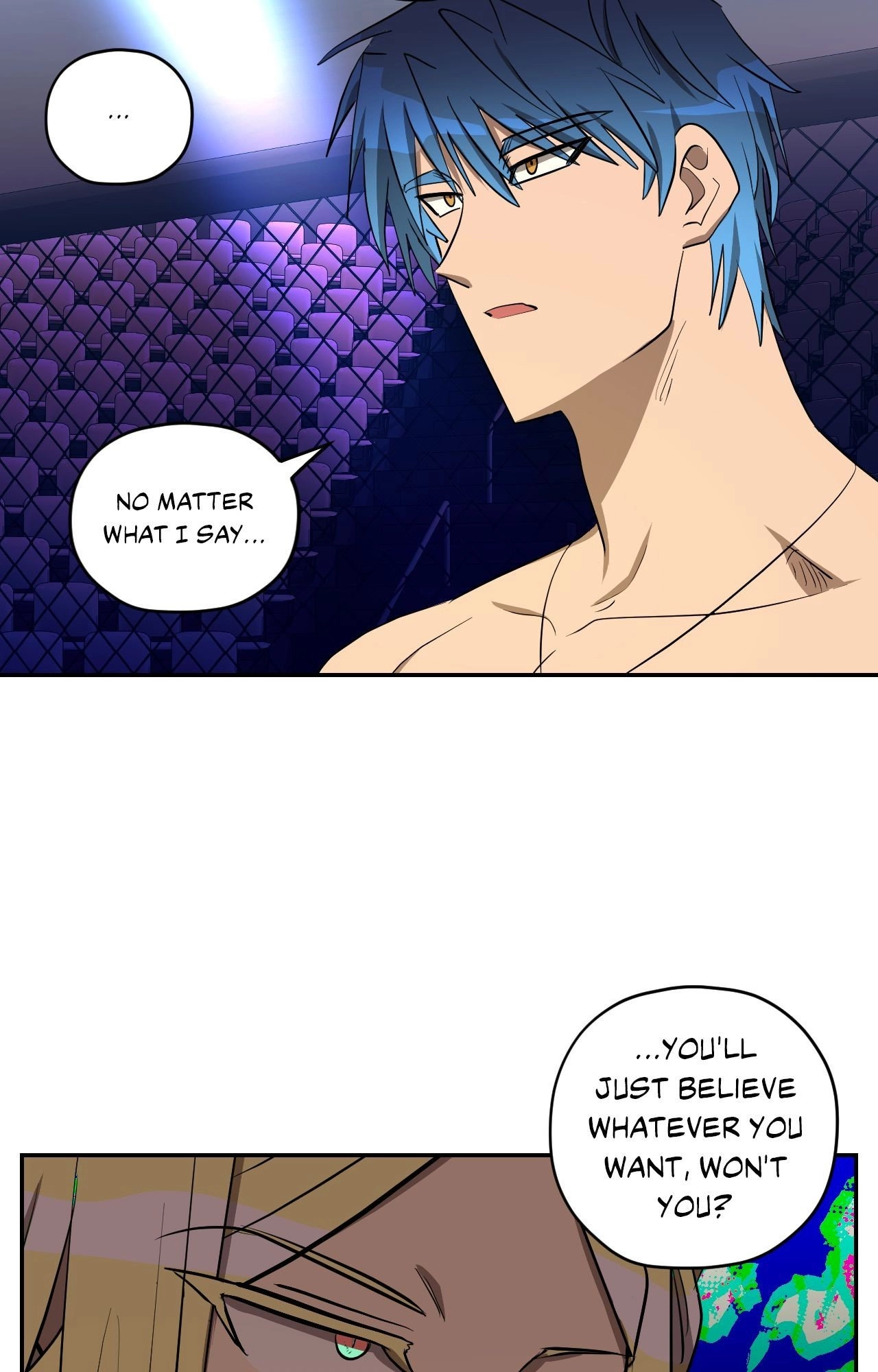 Read Love, Lust, & Joy chapter 35 image 50 on Lezhin