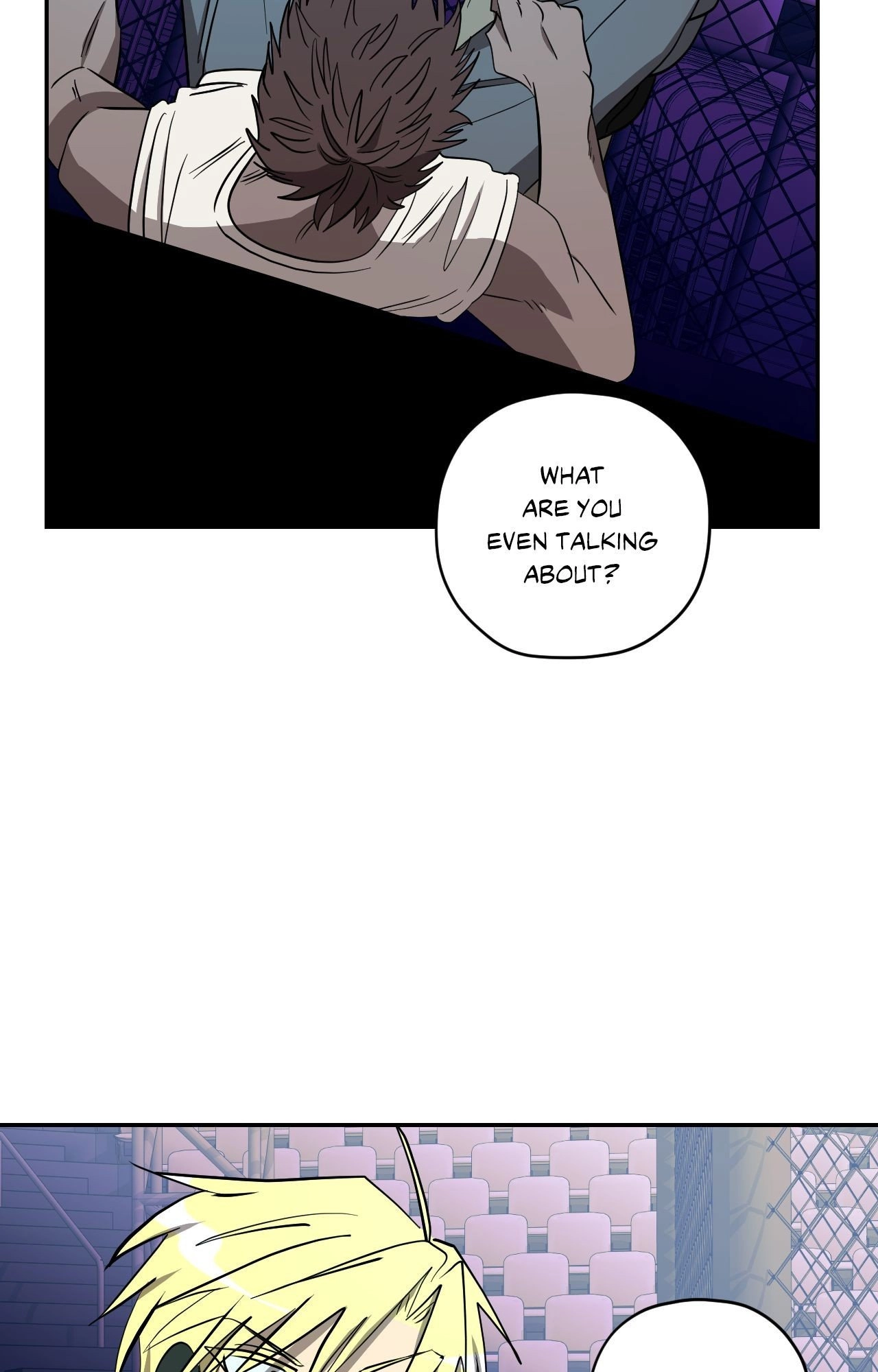 Read Love, Lust, & Joy chapter 35 image 6 on Lezhin