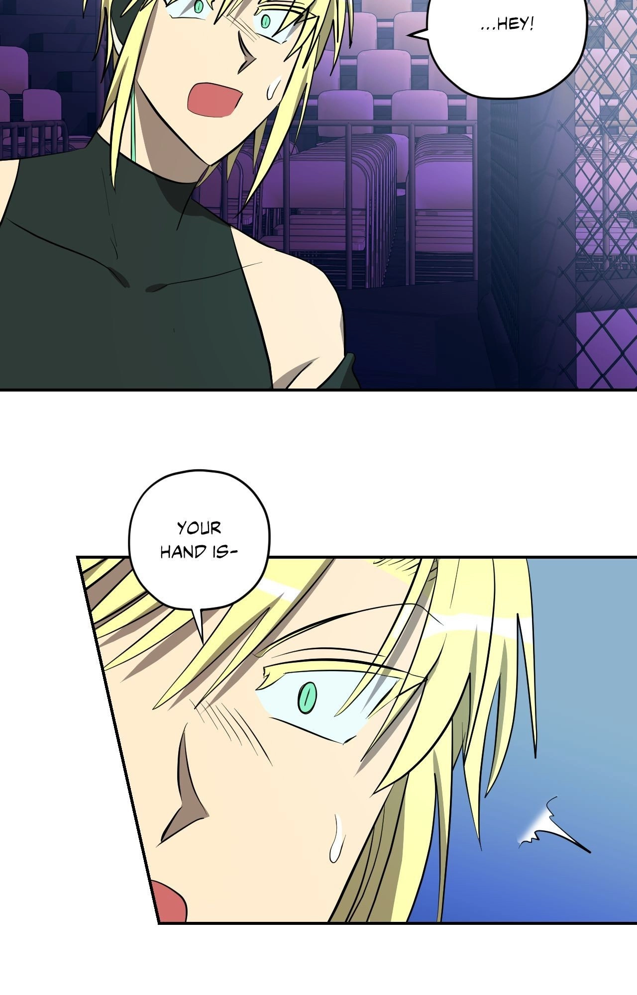 Read Love, Lust, & Joy chapter 35 image 7 on Lezhin