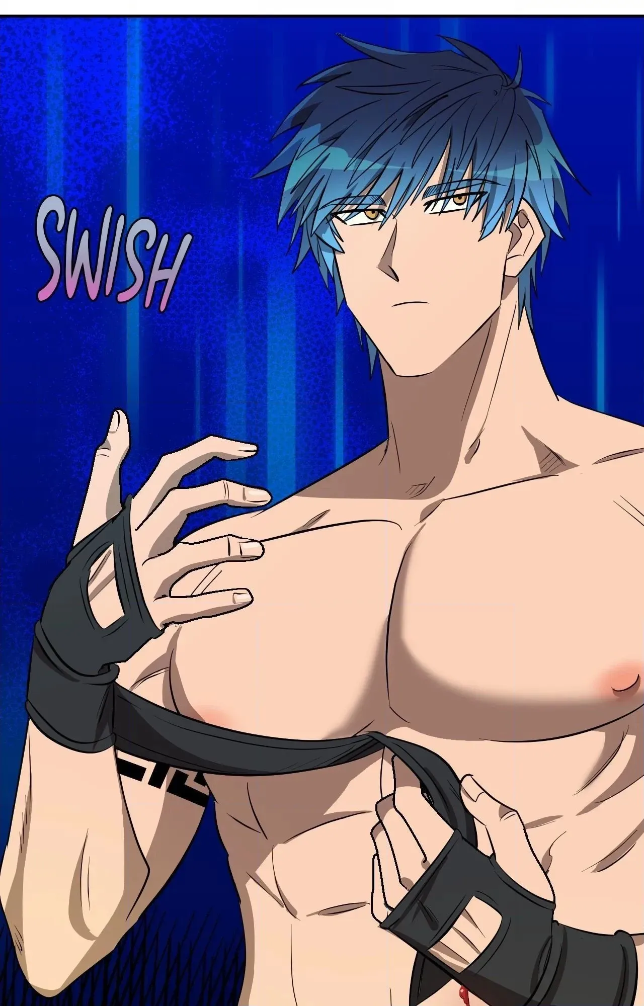 Read Love, Lust, & Joy chapter 35 image 8 on Lezhin