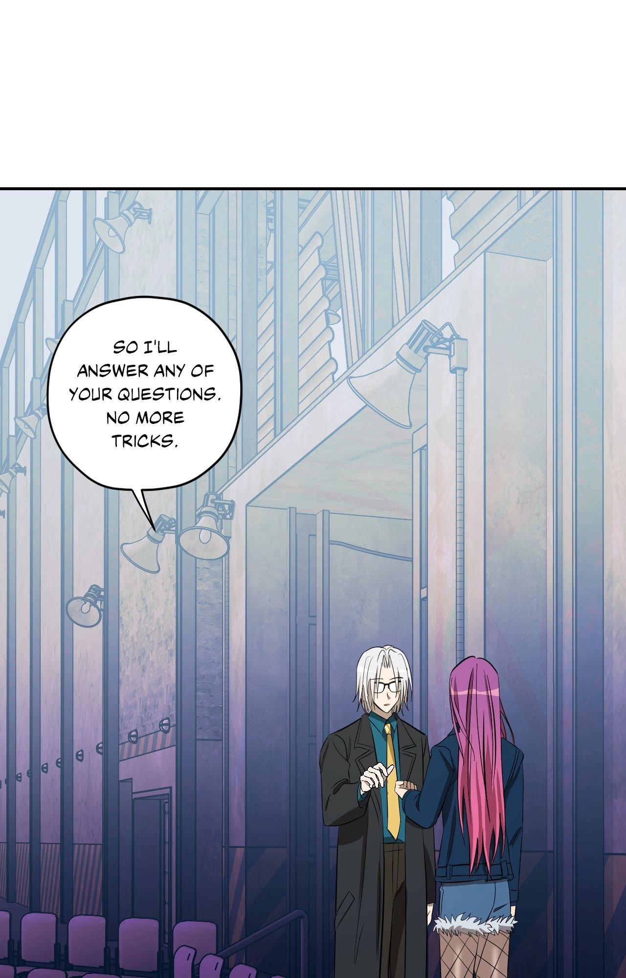 Read Love, Lust, & Joy chapter 36 image 16 on Lezhin