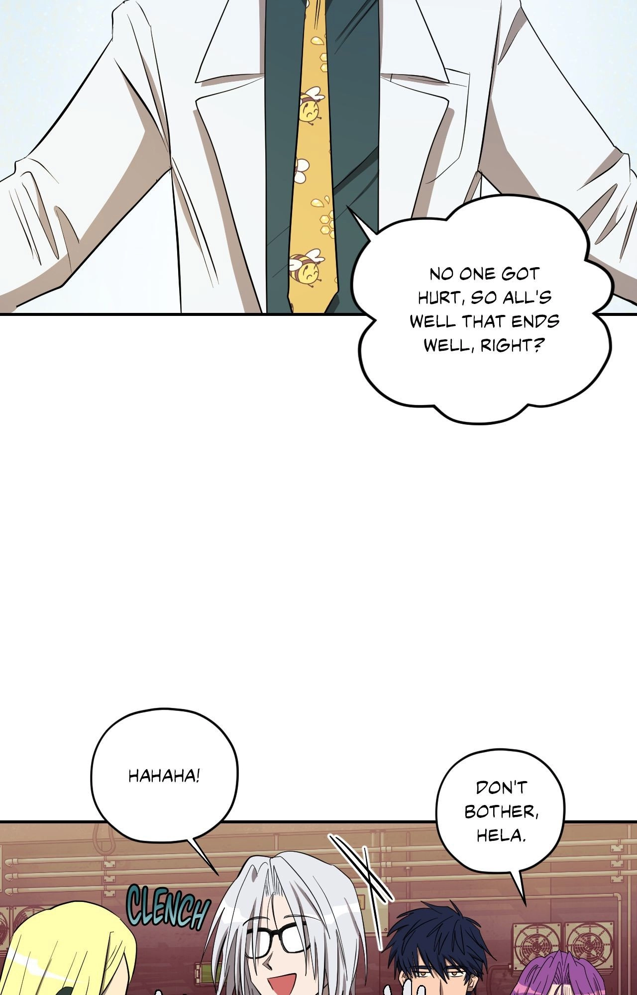 Read Love, Lust, & Joy chapter 36 image 21 on Lezhin