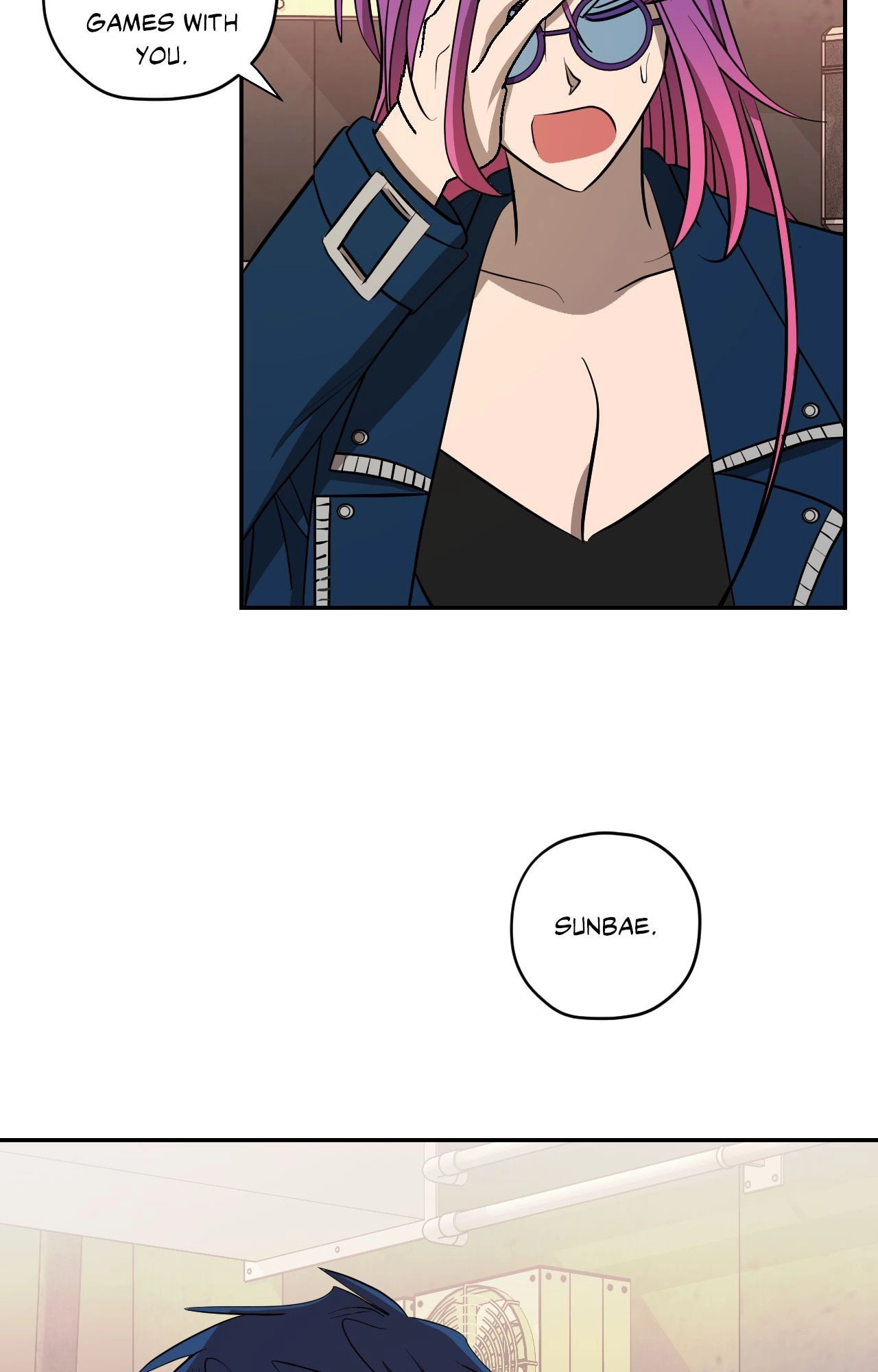 Read Love, Lust, & Joy chapter 36 image 23 on Lezhin