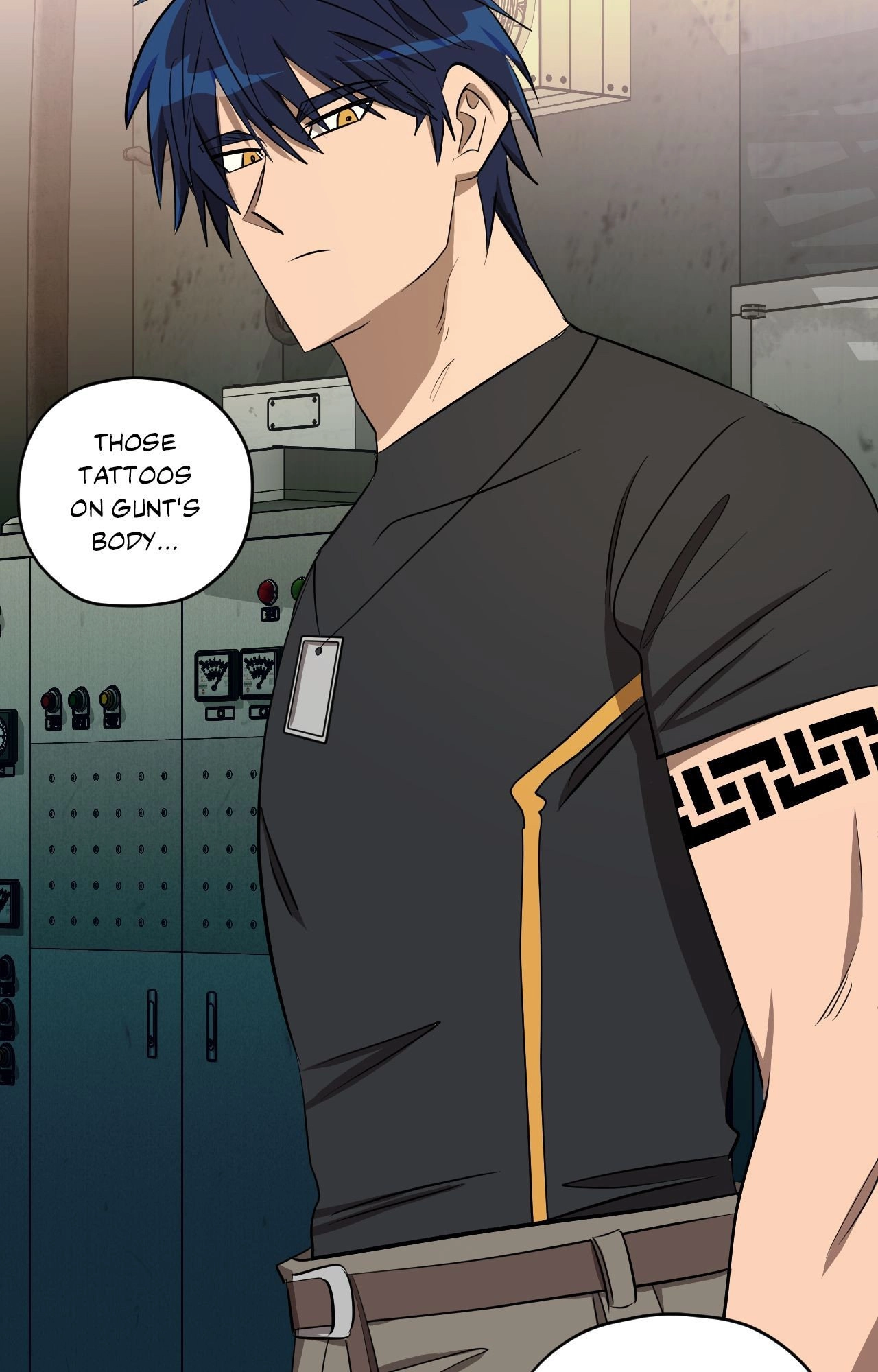 Read Love, Lust, & Joy chapter 36 image 24 on Lezhin