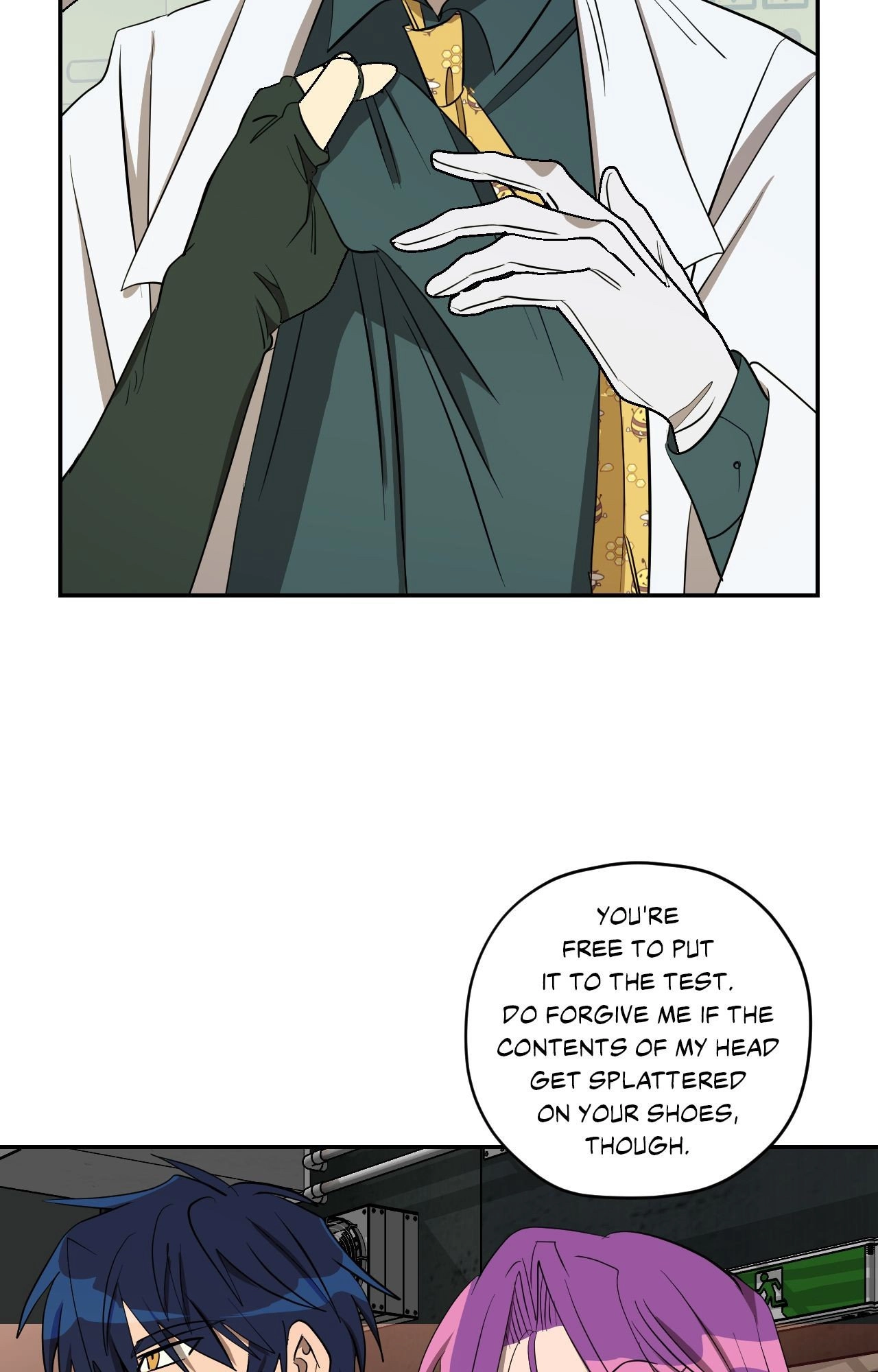 Read Love, Lust, & Joy chapter 36 image 30 on Lezhin
