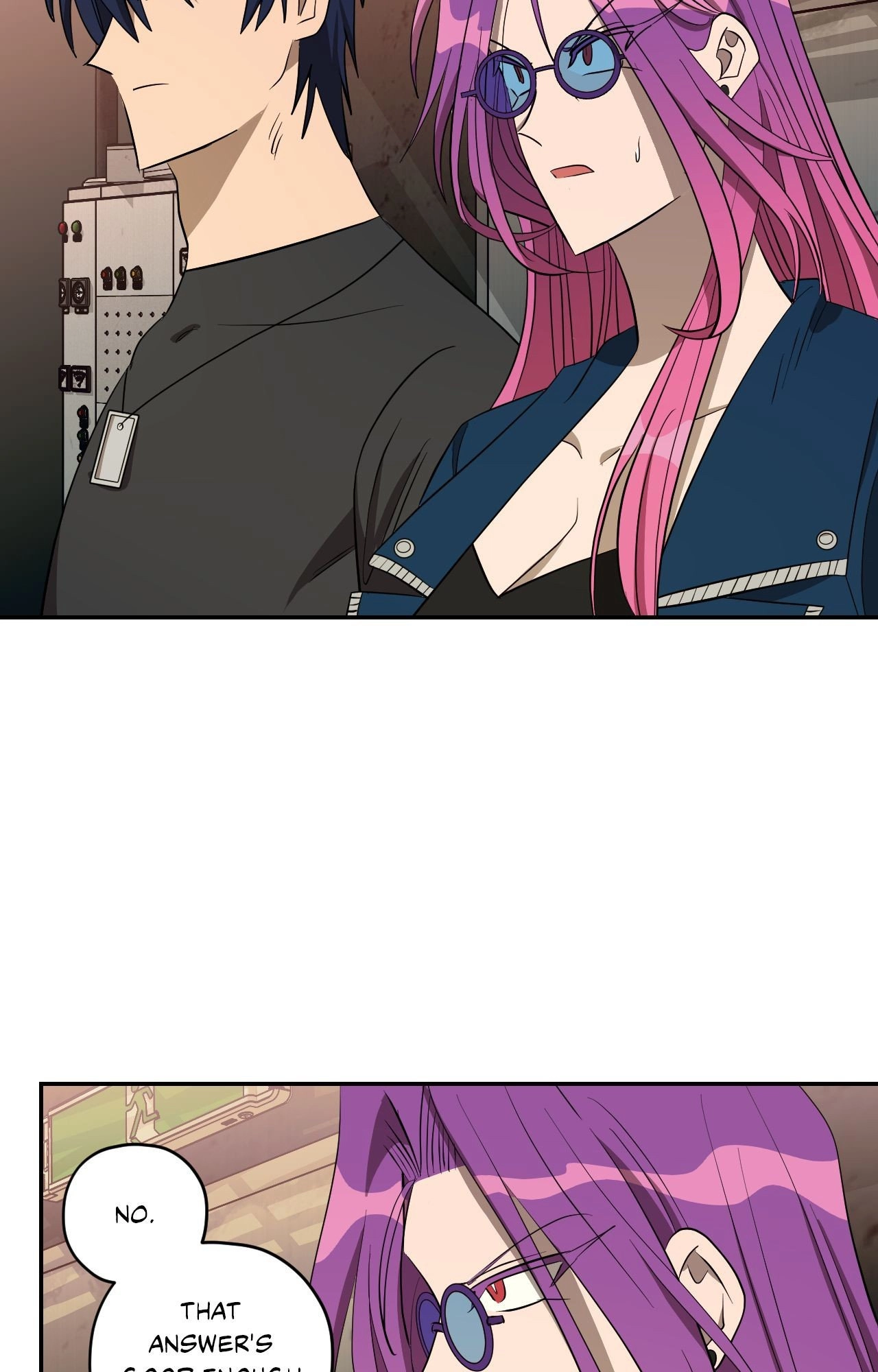 Read Love, Lust, & Joy chapter 36 image 31 on Lezhin