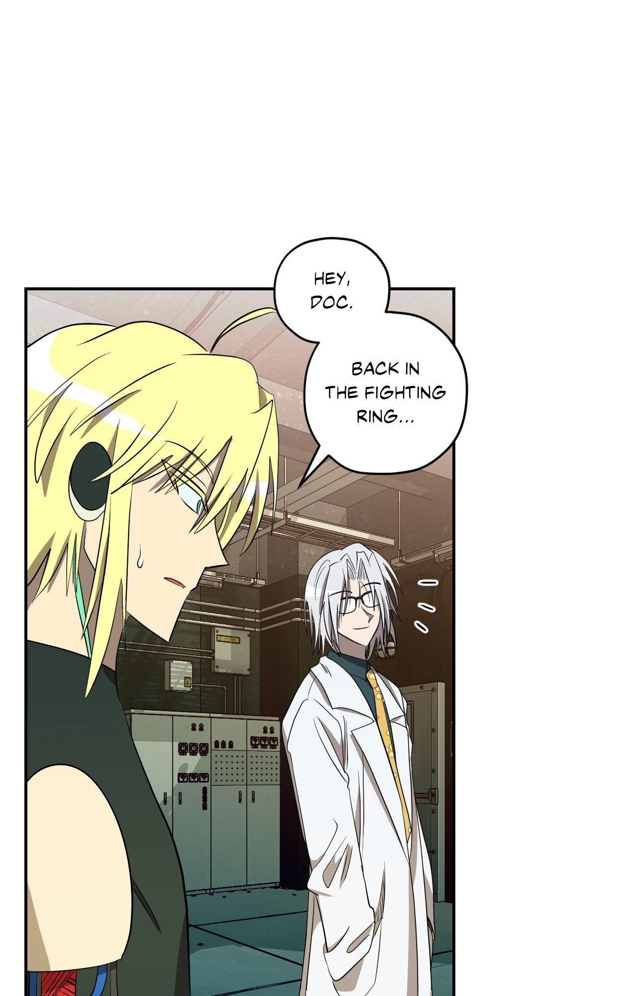 Read Love, Lust, & Joy chapter 36 image 33 on Lezhin