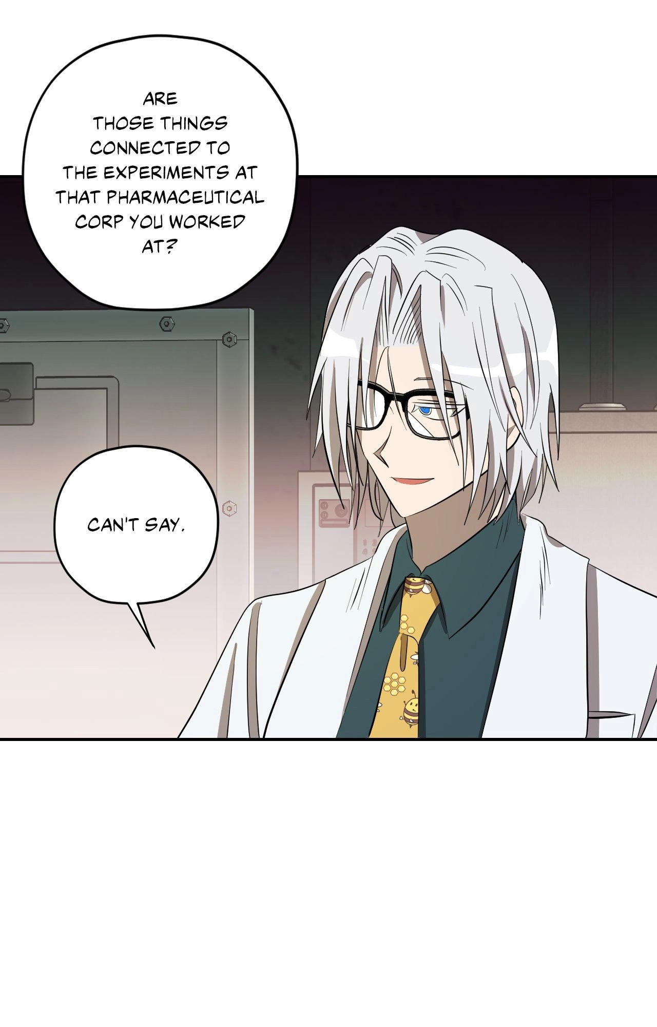 Read Love, Lust, & Joy chapter 36 image 36 on Lezhin