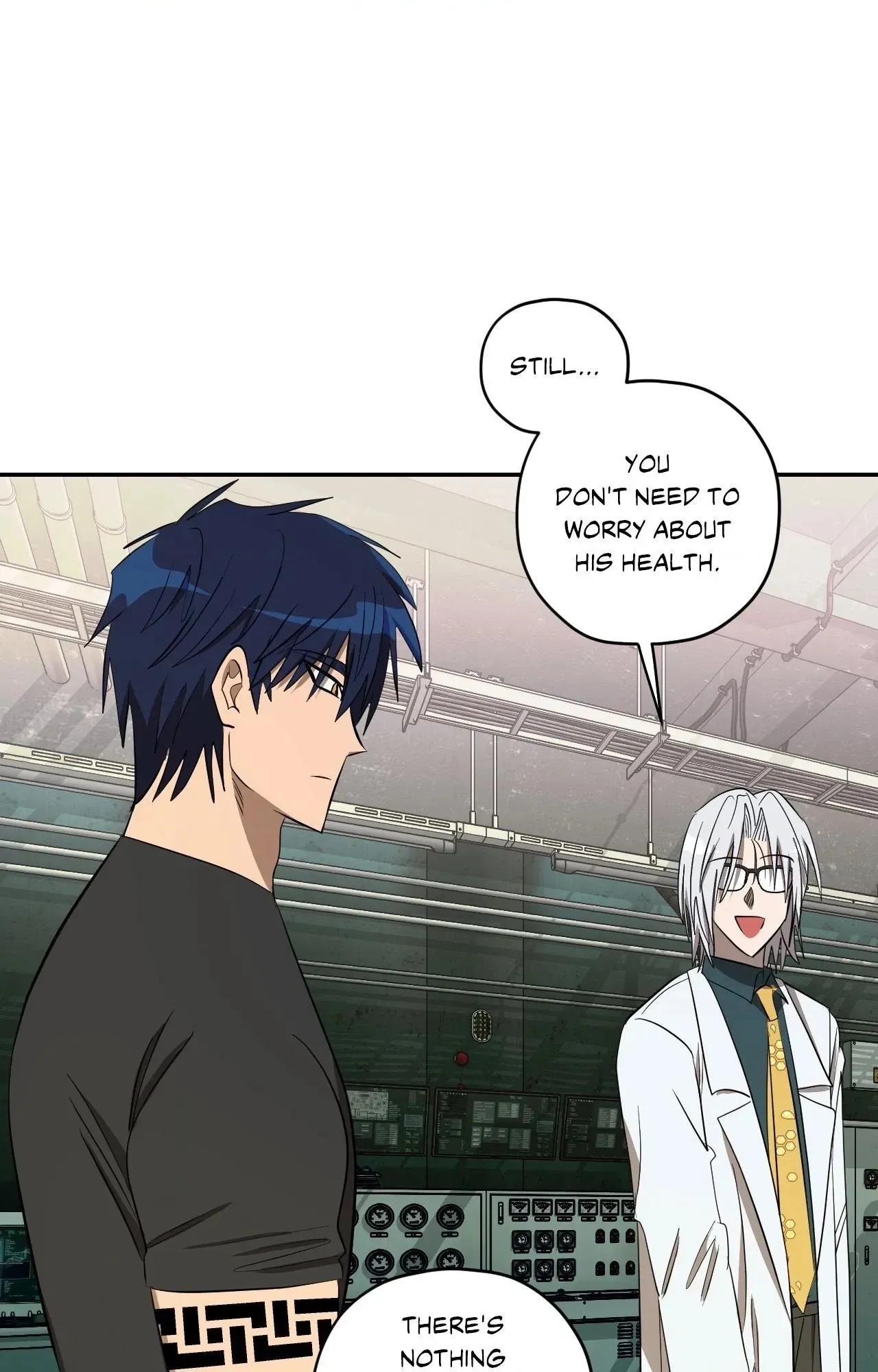 Read Love, Lust, & Joy chapter 36 image 38 on Lezhin