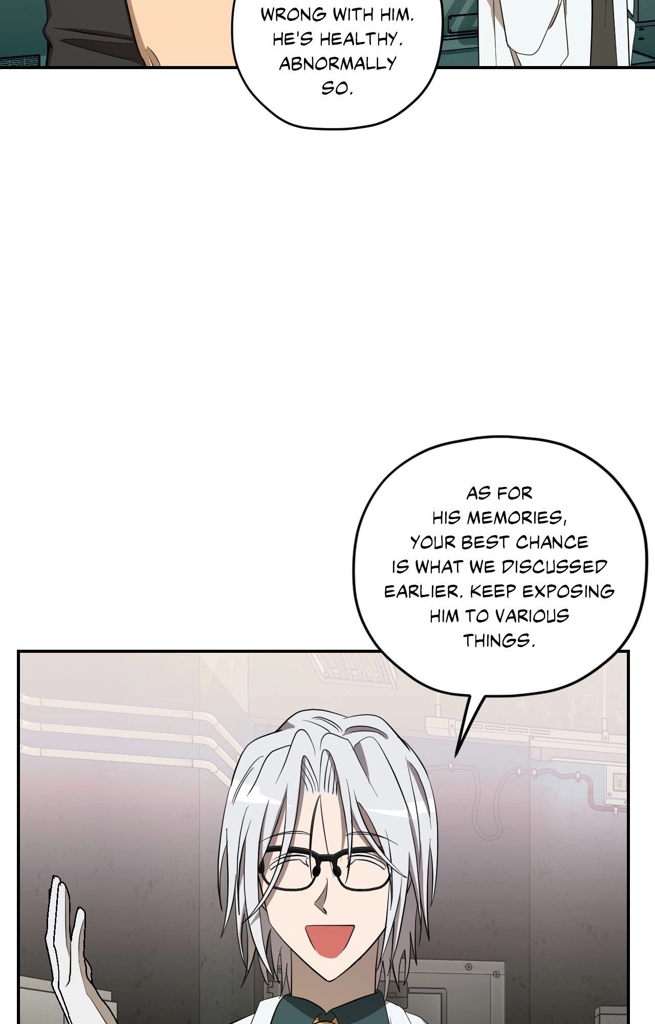 Read Love, Lust, & Joy chapter 36 image 39 on Lezhin