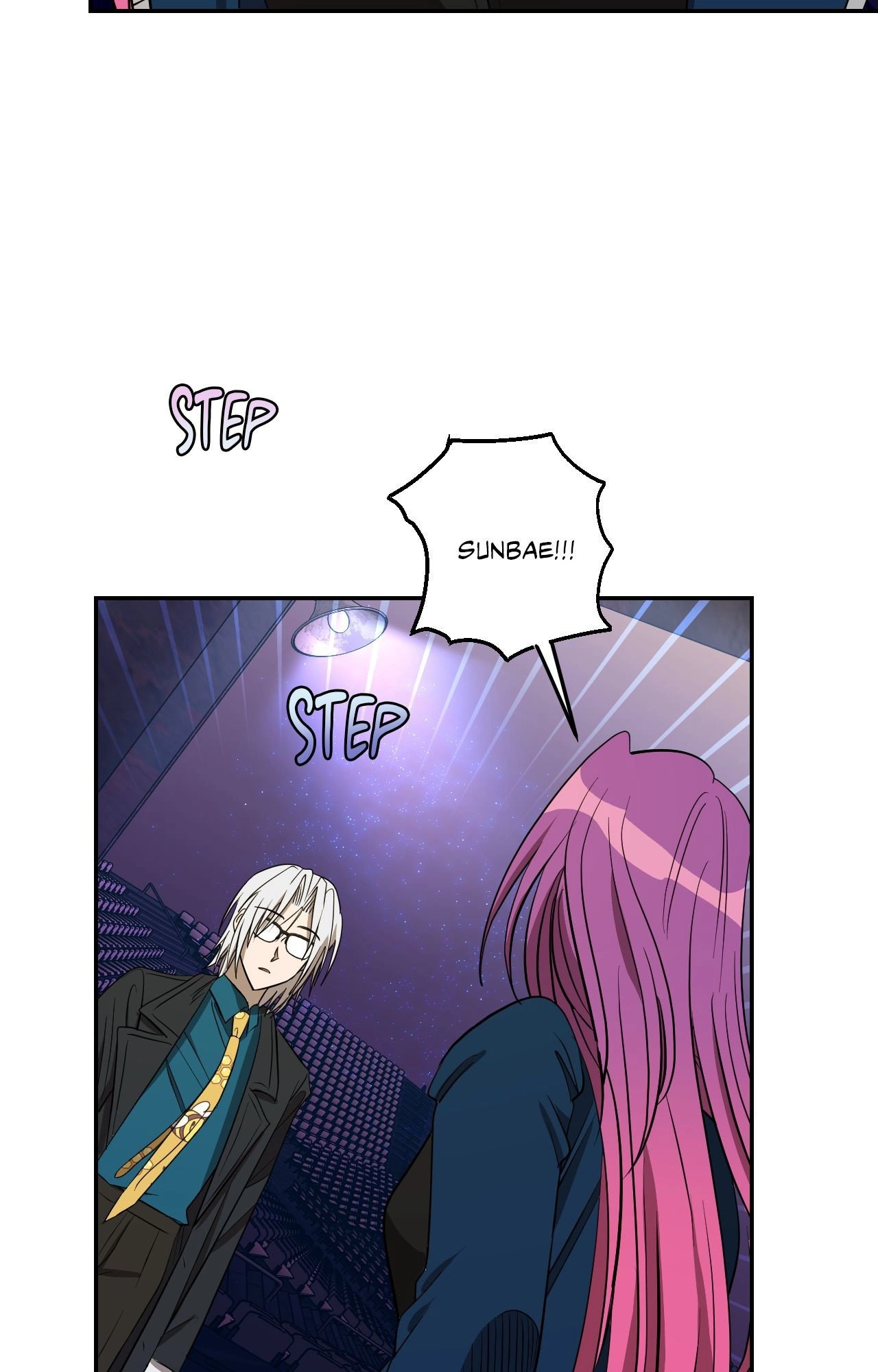 Read Love, Lust, & Joy chapter 36 image 4 on Lezhin
