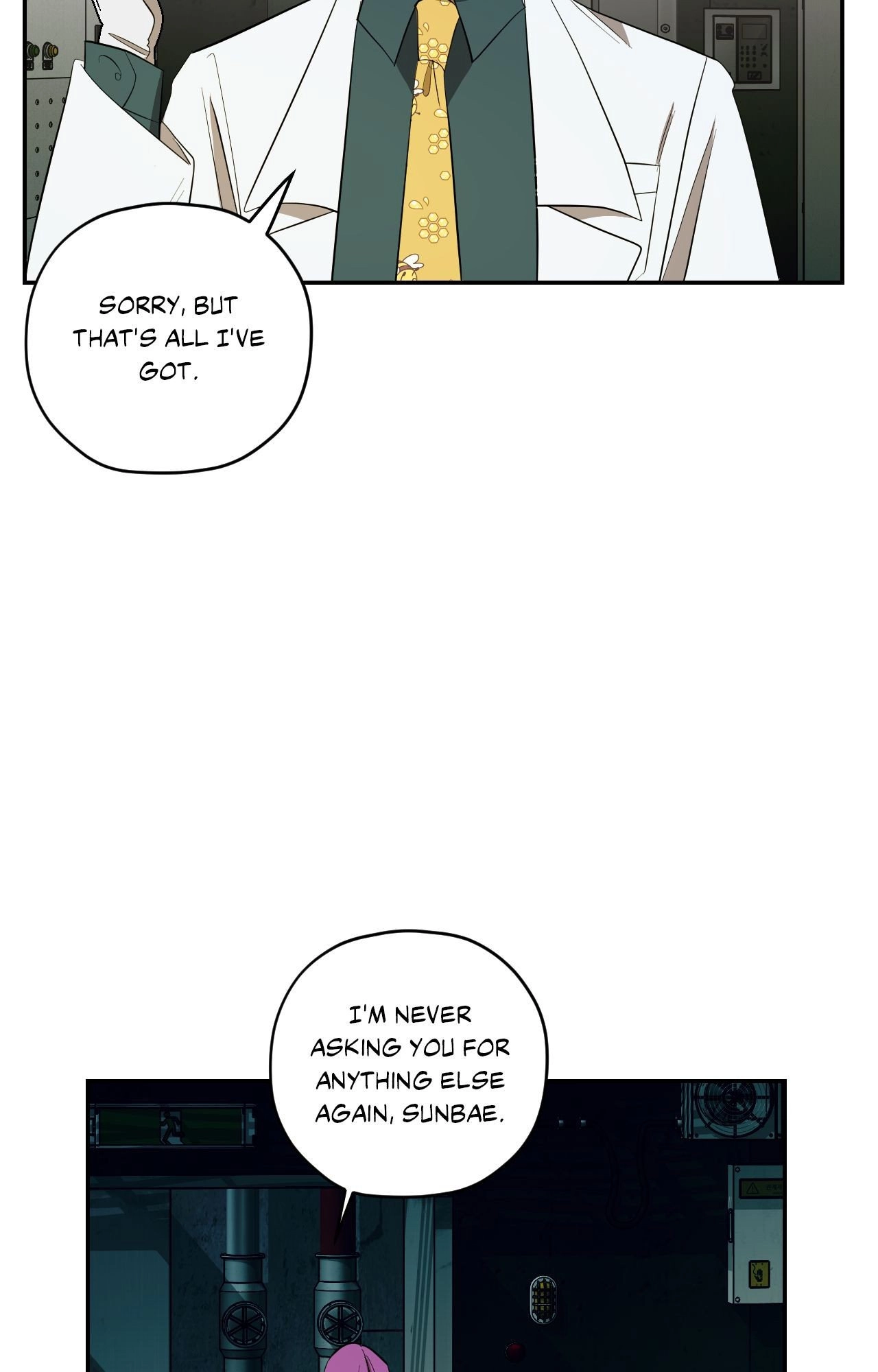 Read Love, Lust, & Joy chapter 36 image 40 on Lezhin
