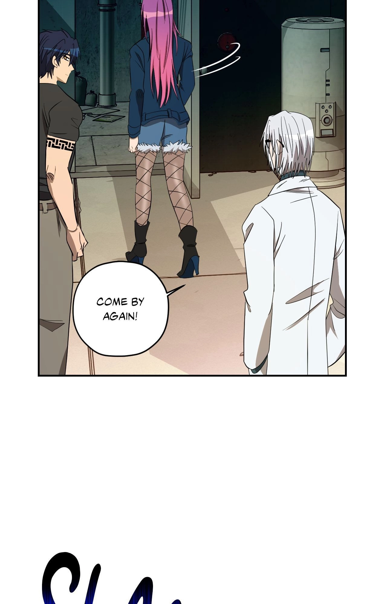 Read Love, Lust, & Joy chapter 36 image 41 on Lezhin