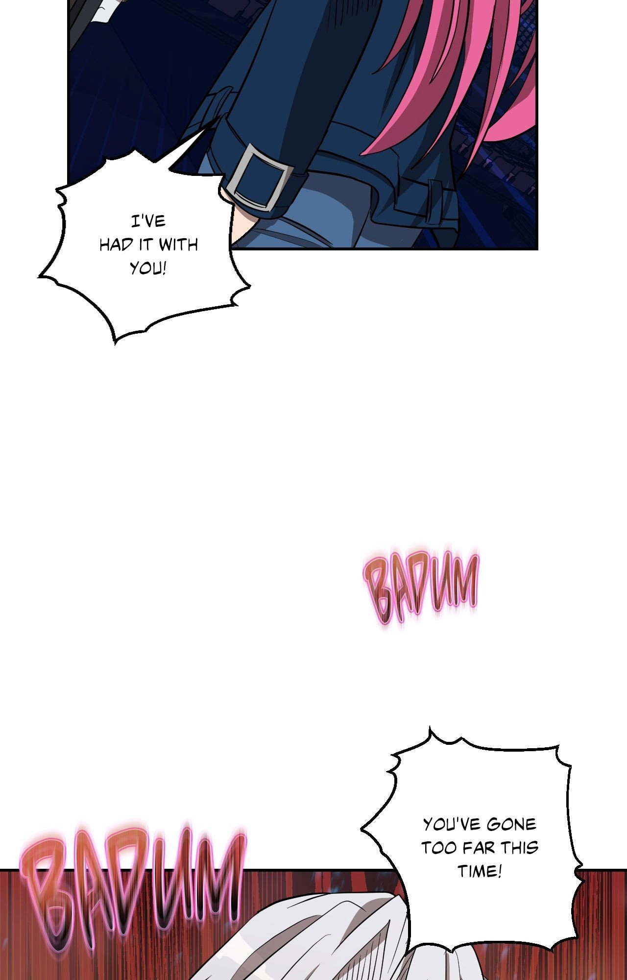 Read Love, Lust, & Joy chapter 36 image 5 on Lezhin