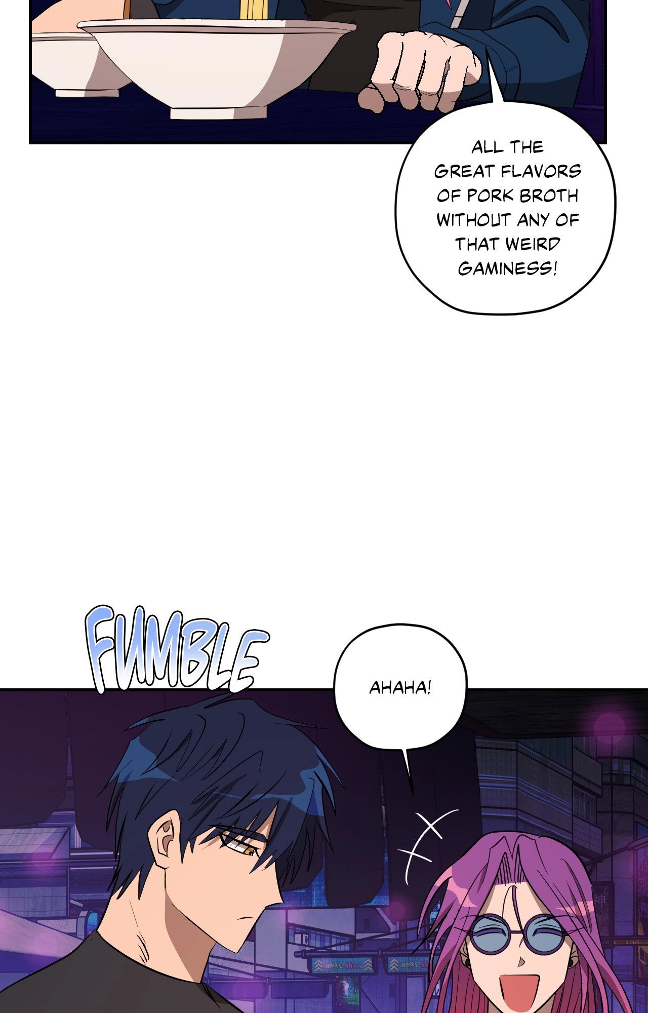 Read Love, Lust, & Joy chapter 36 image 50 on Lezhin