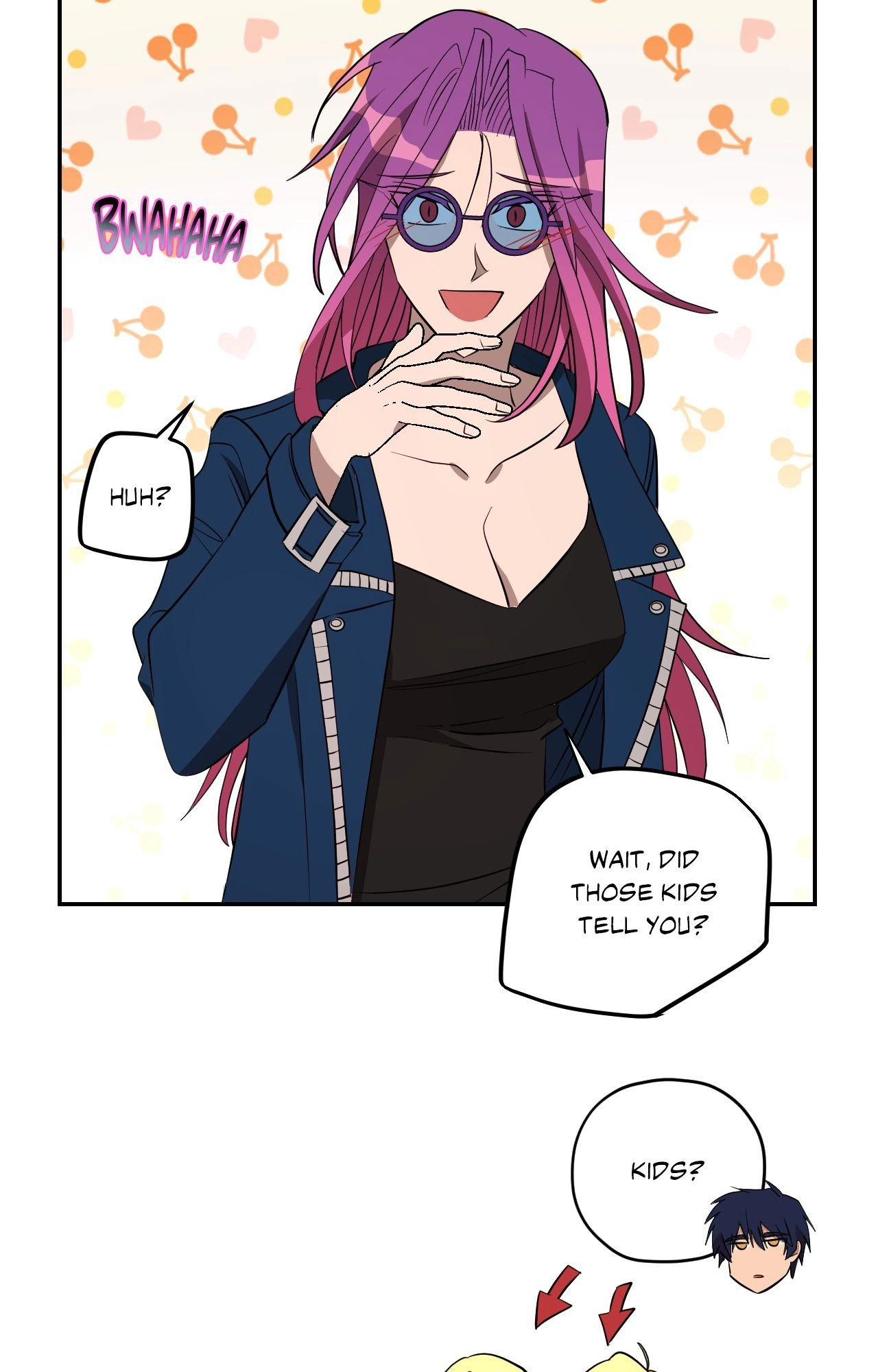 Read Love, Lust, & Joy chapter 36 image 61 on Lezhin
