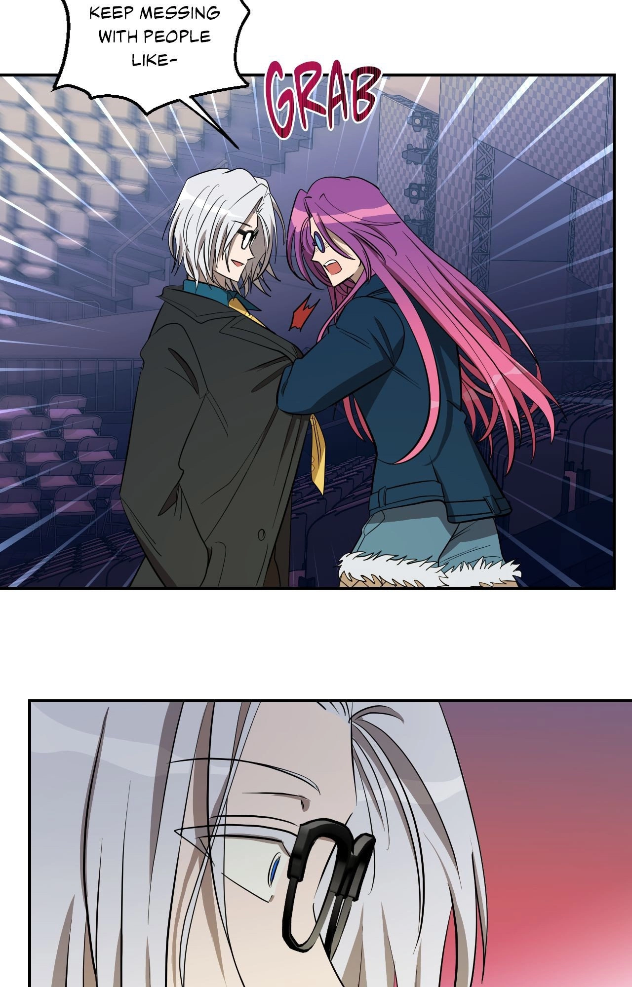 Read Love, Lust, & Joy chapter 36 image 7 on Lezhin