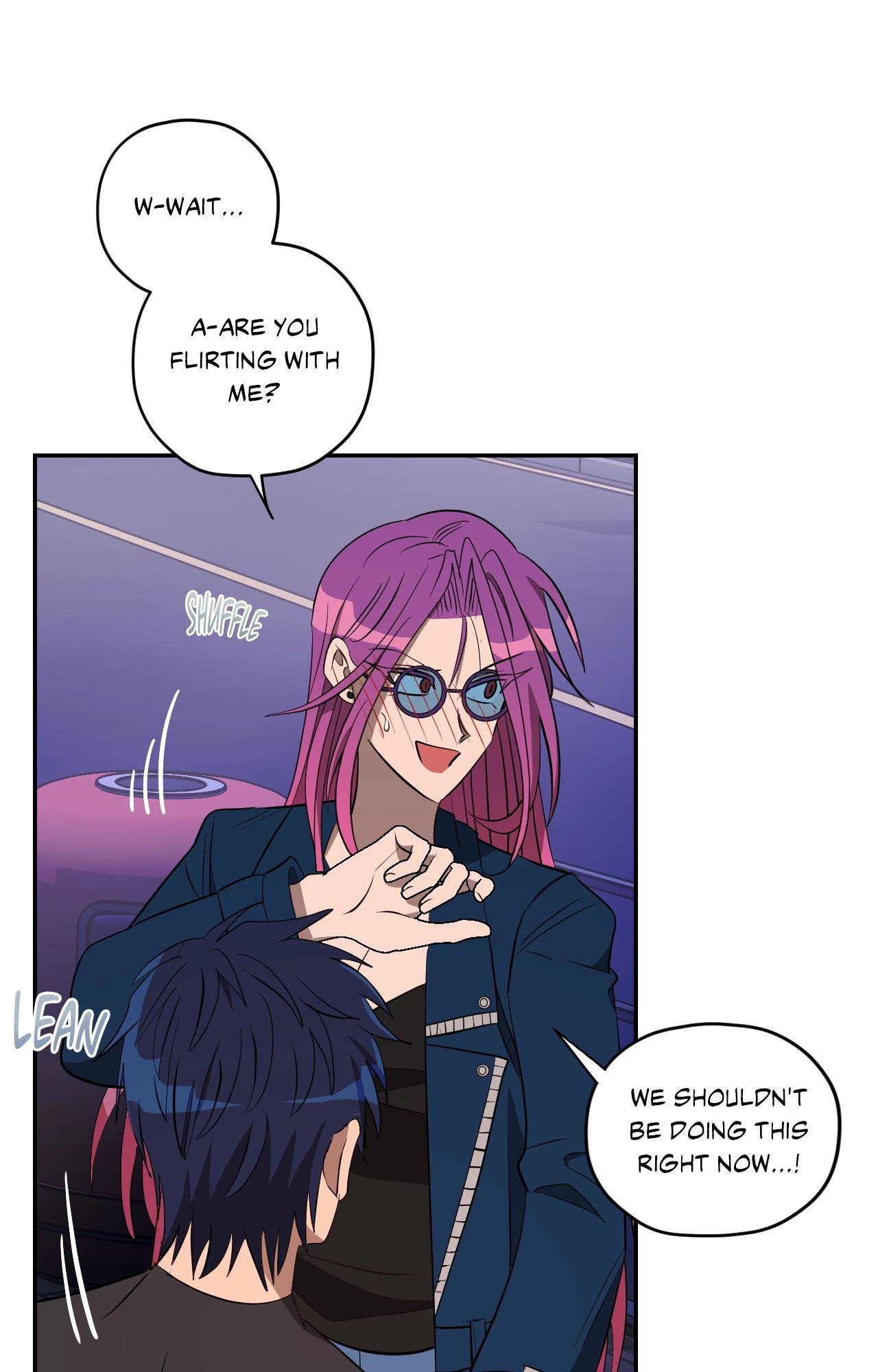Read Love, Lust, & Joy chapter 36 image 70 on Lezhin