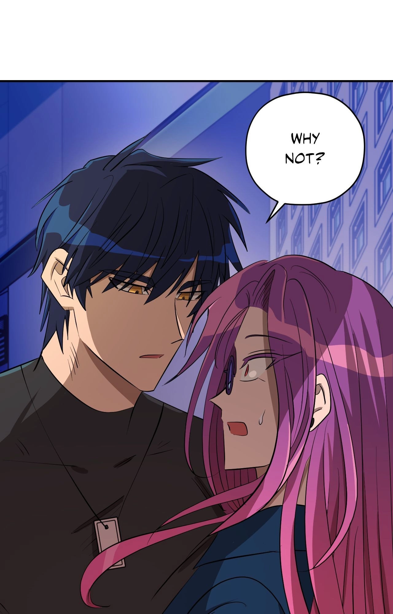 Read Love, Lust, & Joy chapter 36 image 72 on Lezhin