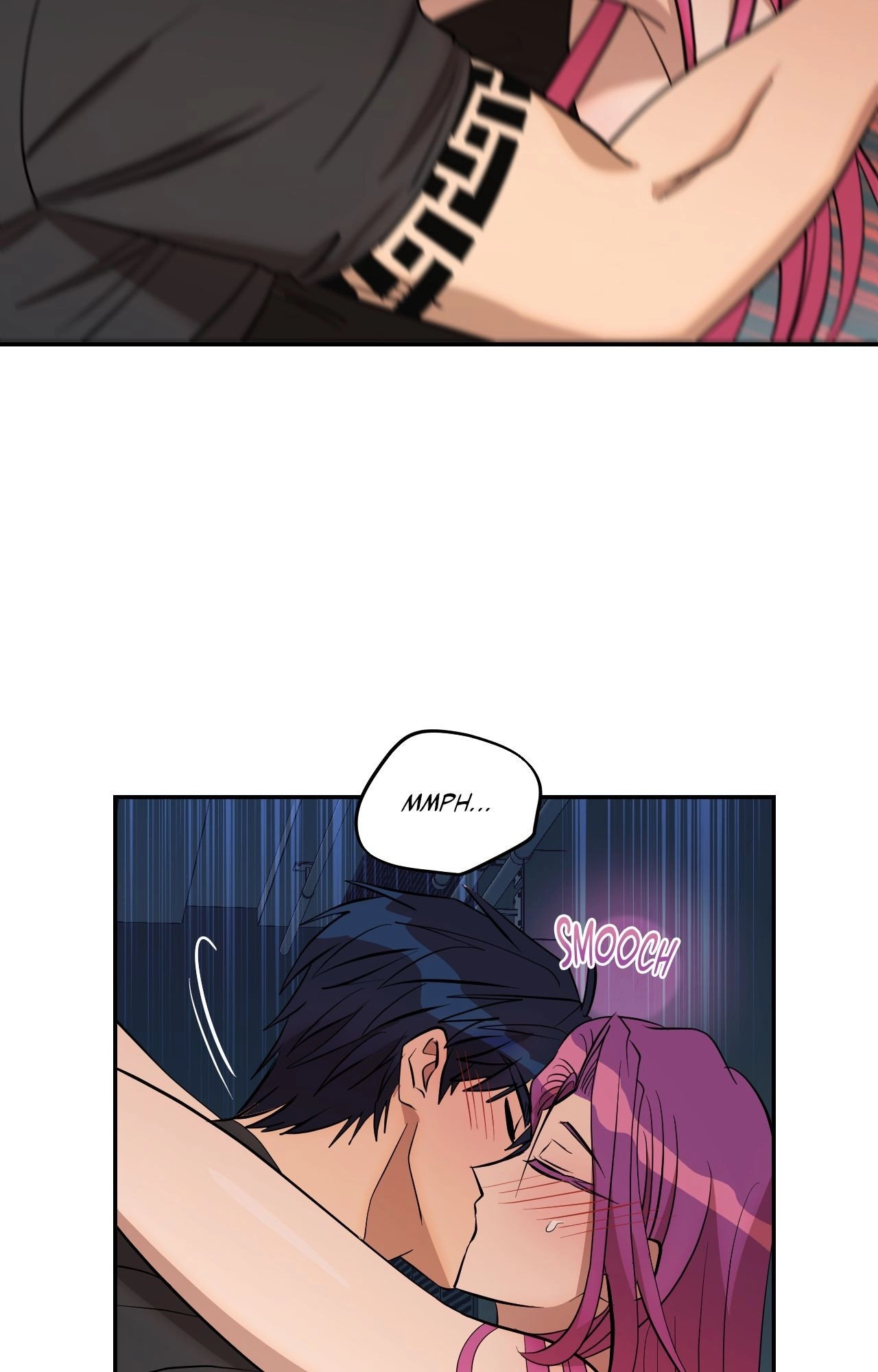 Read Love, Lust, & Joy chapter 38 image 19 on Lezhin