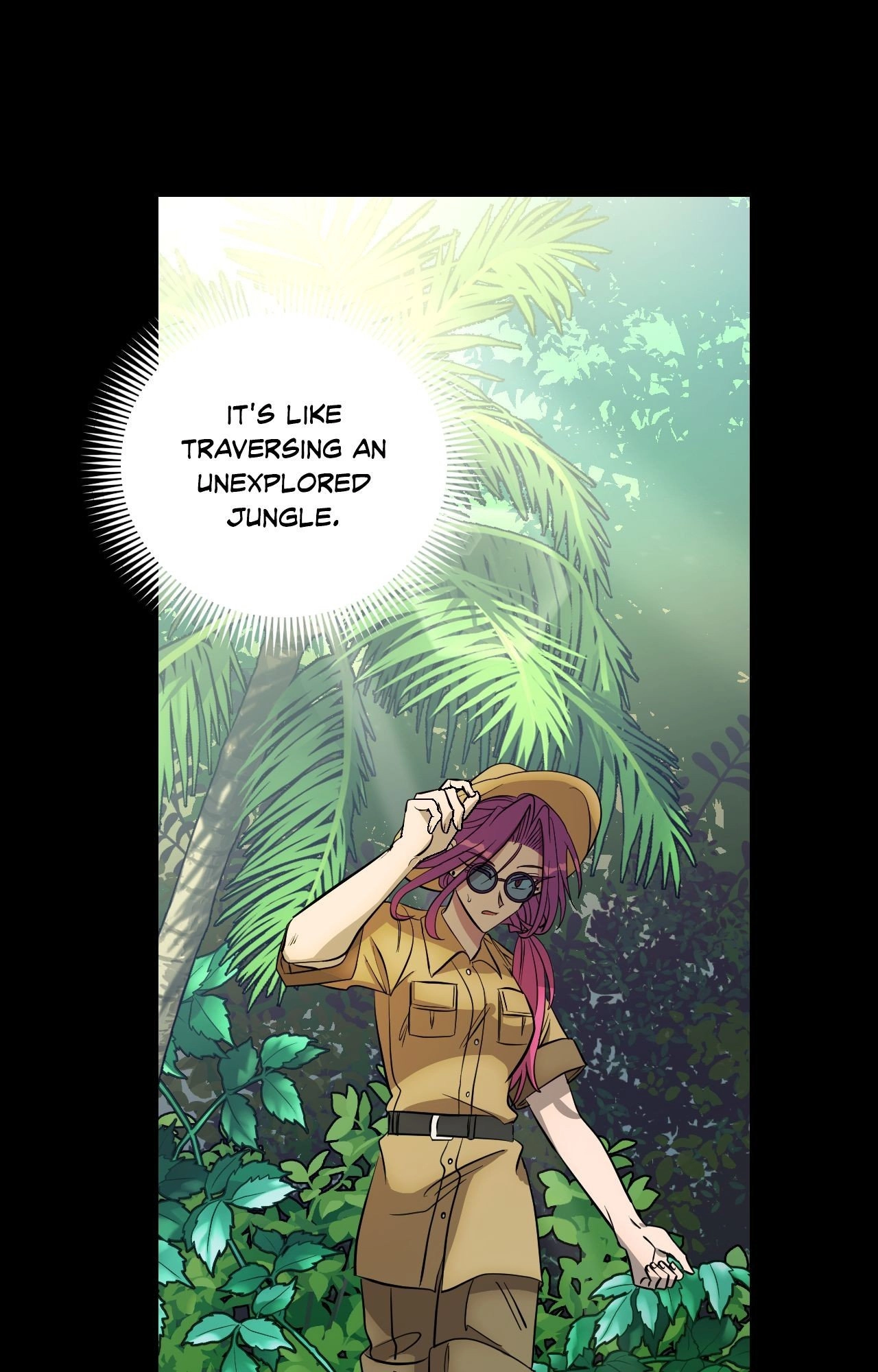 Read Love, Lust, & Joy chapter 38 image 27 on Lezhin