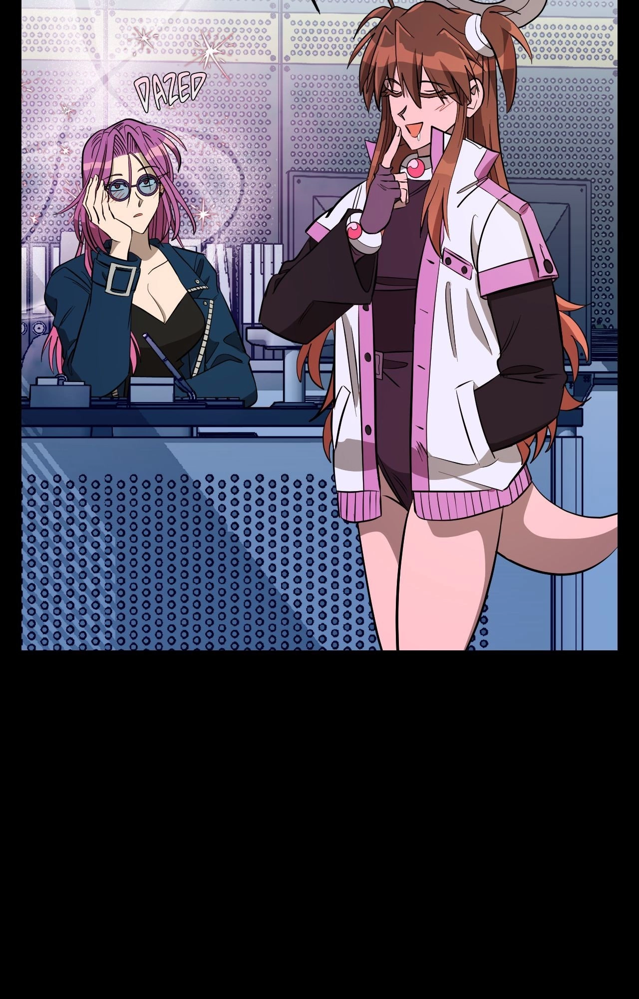 Read Love, Lust, & Joy chapter 38 image 7 on Lezhin
