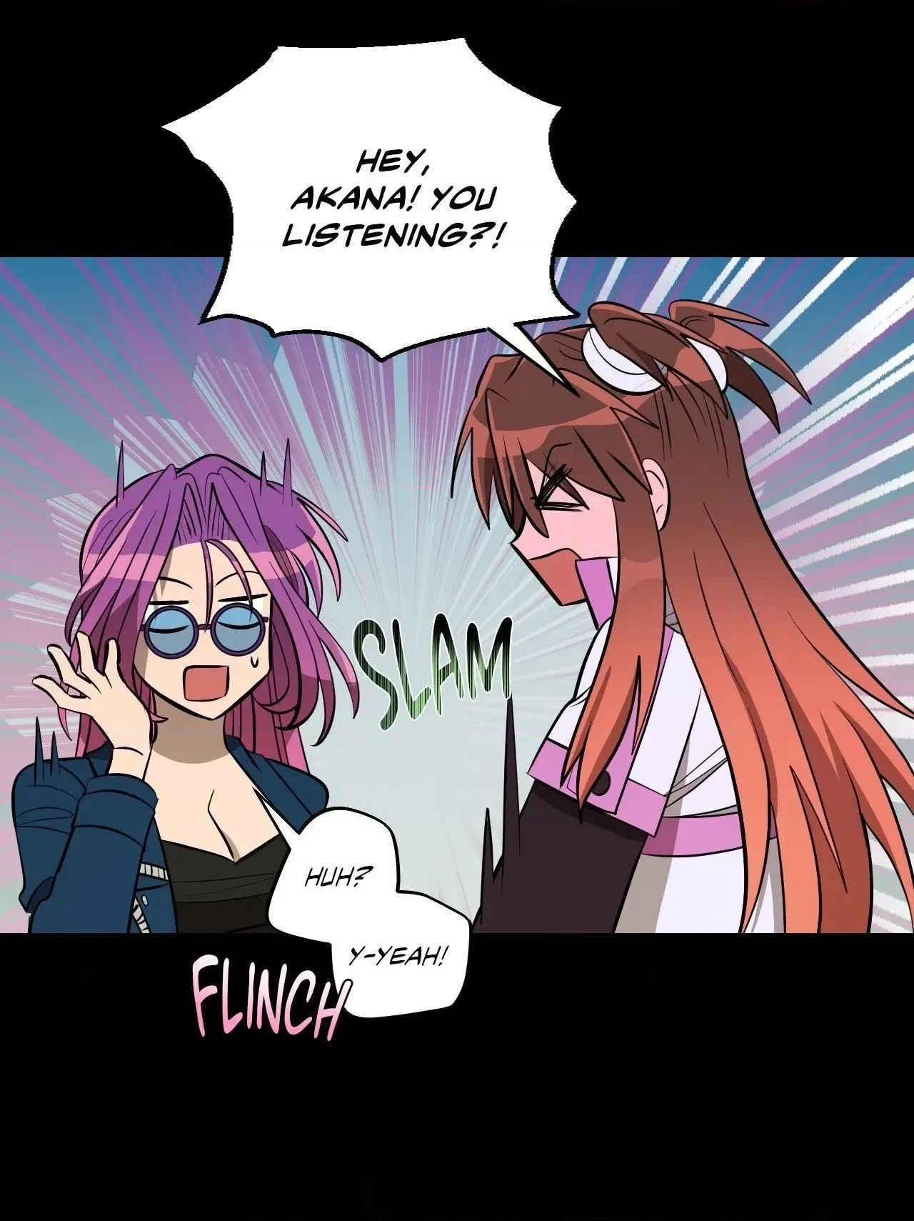 Read Love, Lust, & Joy chapter 38 image 8 on Lezhin