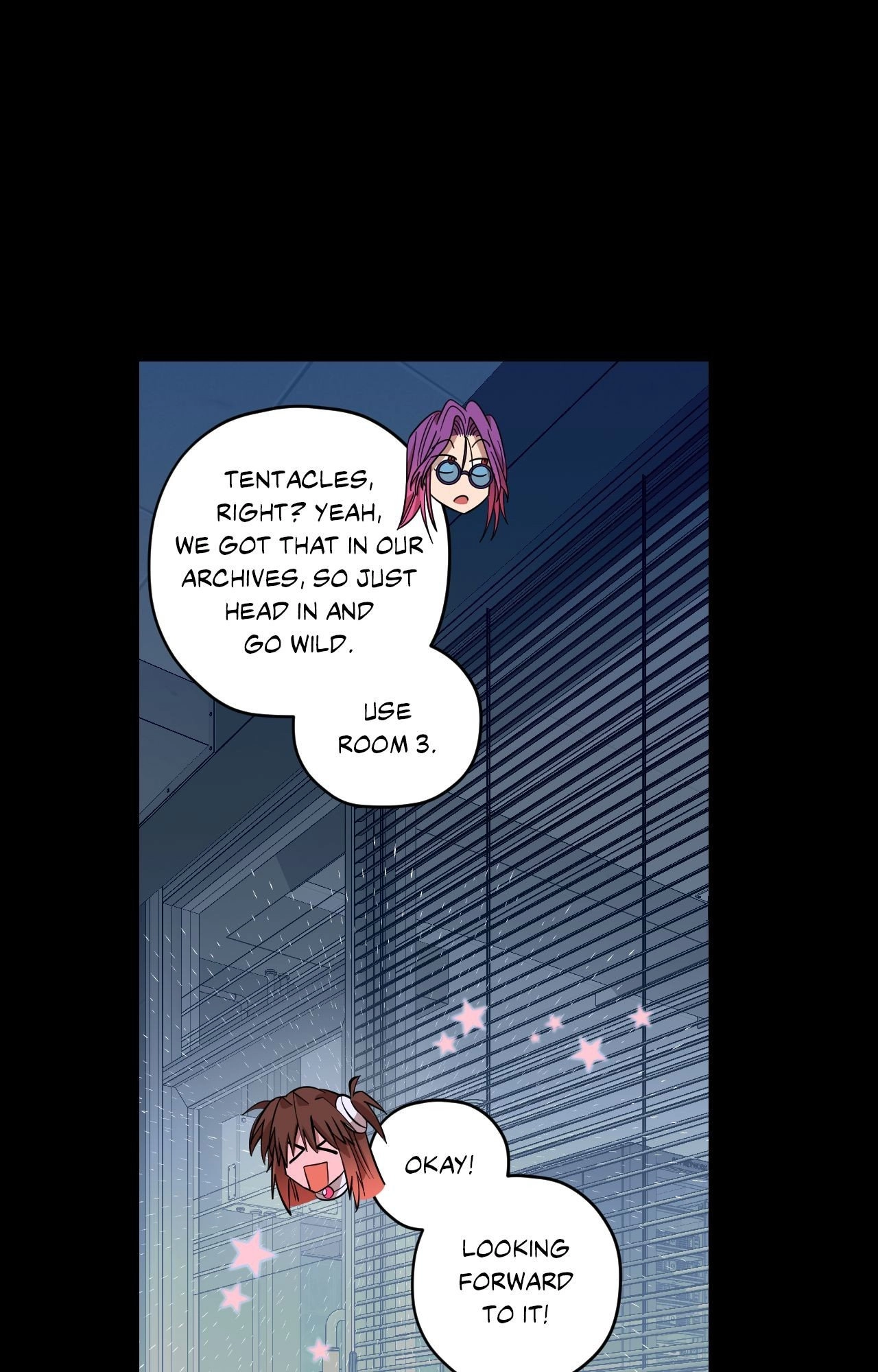 Read Love, Lust, & Joy chapter 38 image 9 on Lezhin
