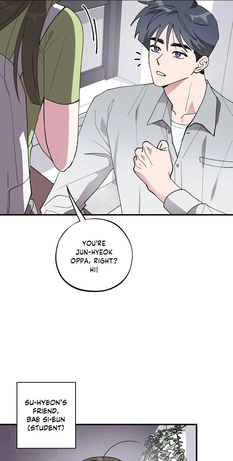 Read Love, Lust, & Joy chapter 39 image 2 on Lezhin