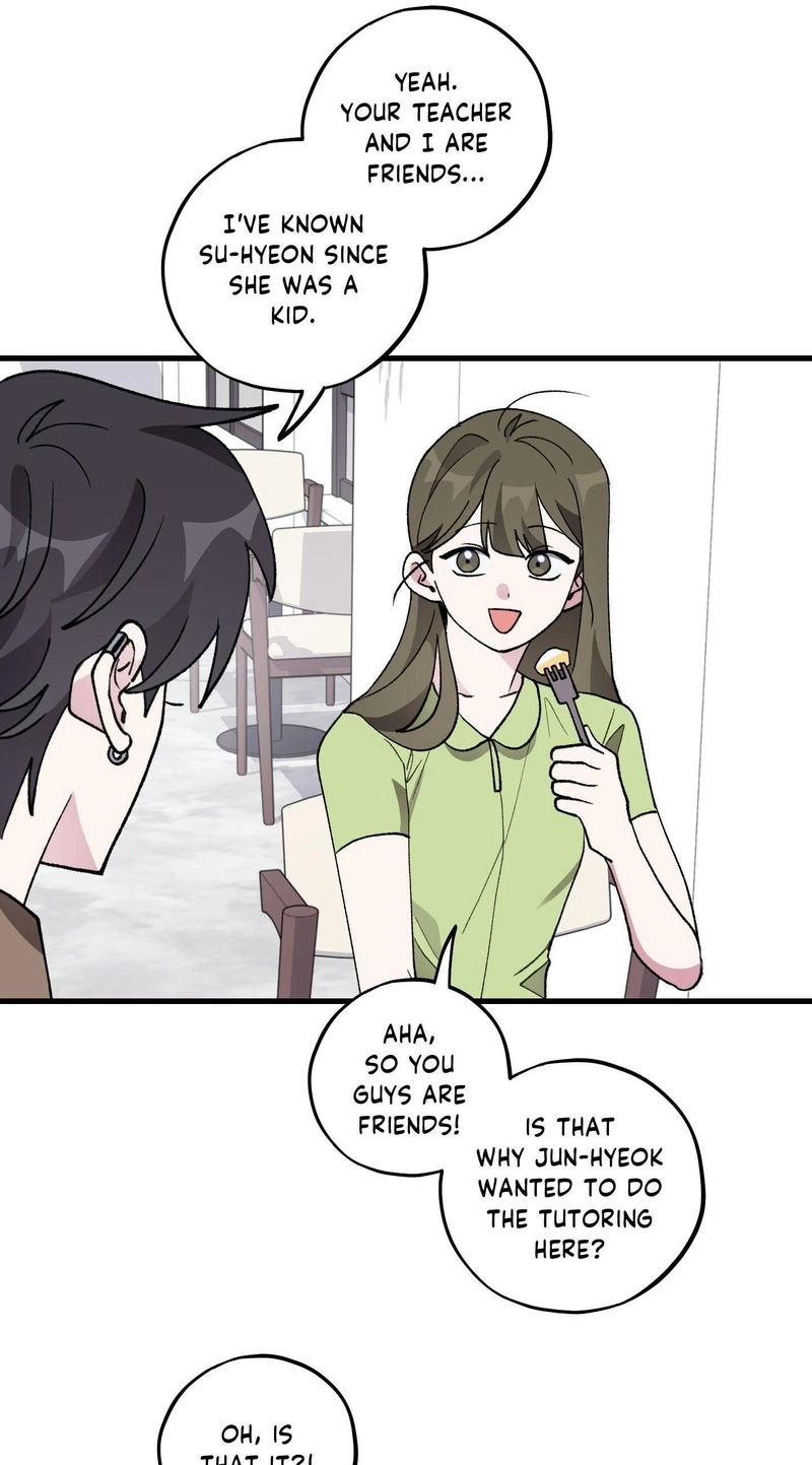 Read Love, Lust, & Joy chapter 39 image 20 on Lezhin