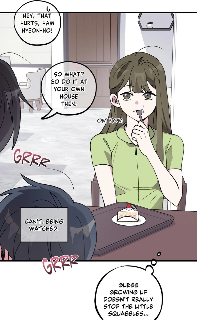 Read Love, Lust, & Joy chapter 39 image 22 on Lezhin