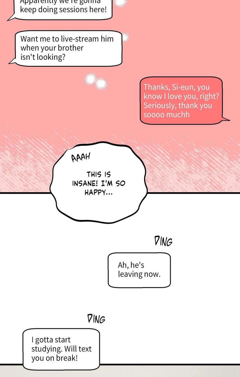 Read Love, Lust, & Joy chapter 39 image 30 on Lezhin