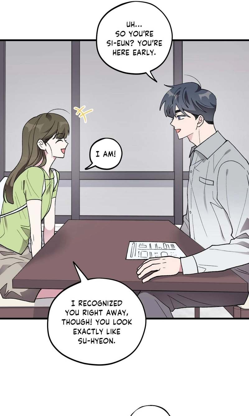 Read Love, Lust, & Joy chapter 39 image 4 on Lezhin