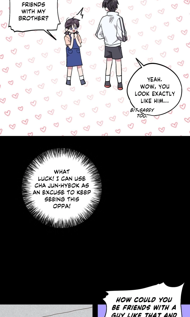 Read Love, Lust, & Joy chapter 39 image 47 on Lezhin