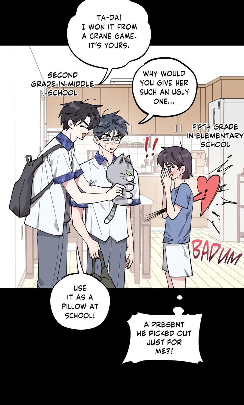 Read Love, Lust, & Joy chapter 39 image 51 on Lezhin