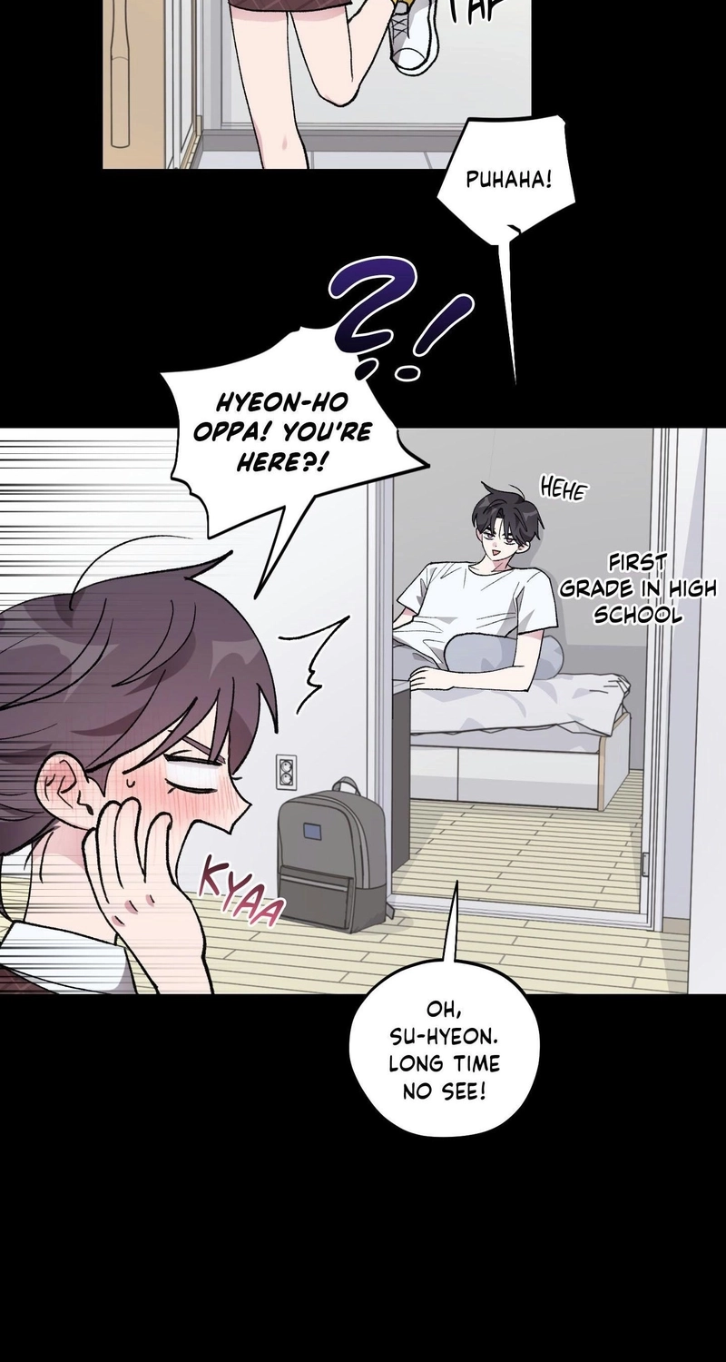 Read Love, Lust, & Joy chapter 39 image 53 on Lezhin