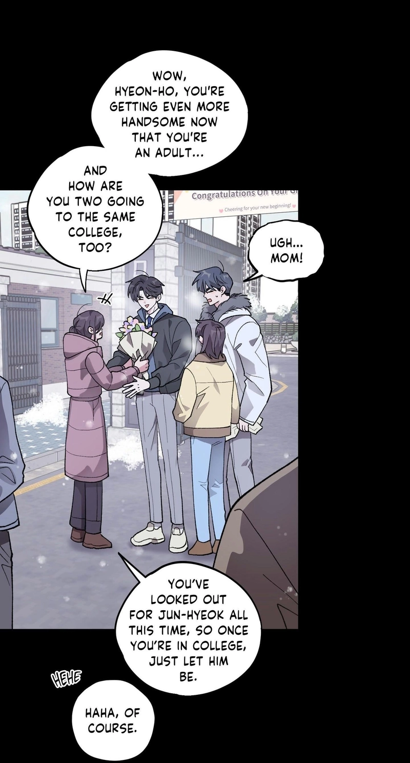 Read Love, Lust, & Joy chapter 39 image 57 on Lezhin