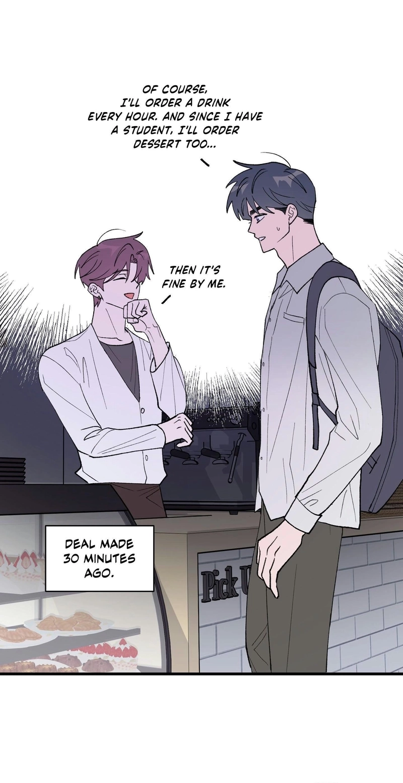 Read Love, Lust, & Joy chapter 39 image 8 on Lezhin