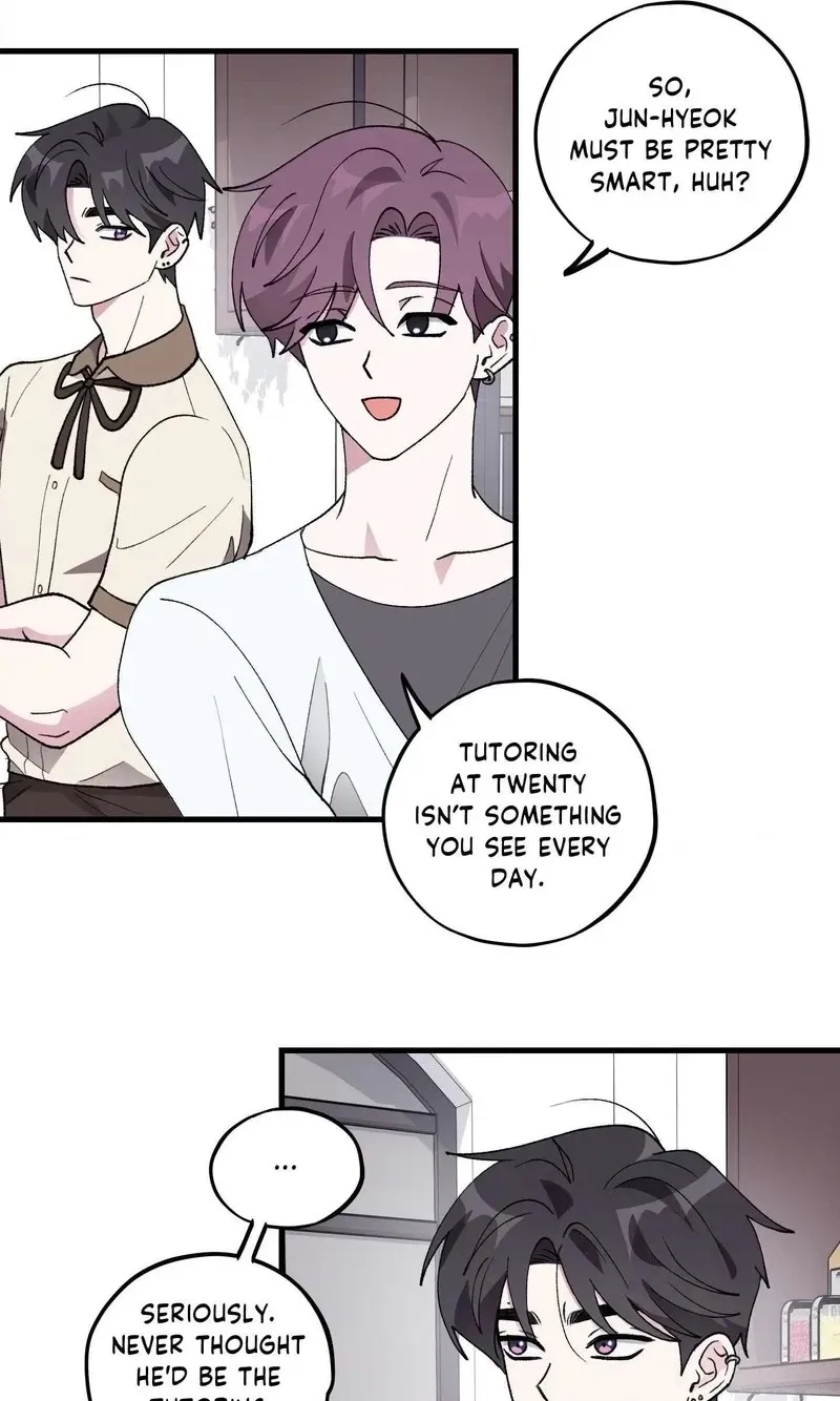 Read Love, Lust, & Joy chapter 39 image 9 on Lezhin