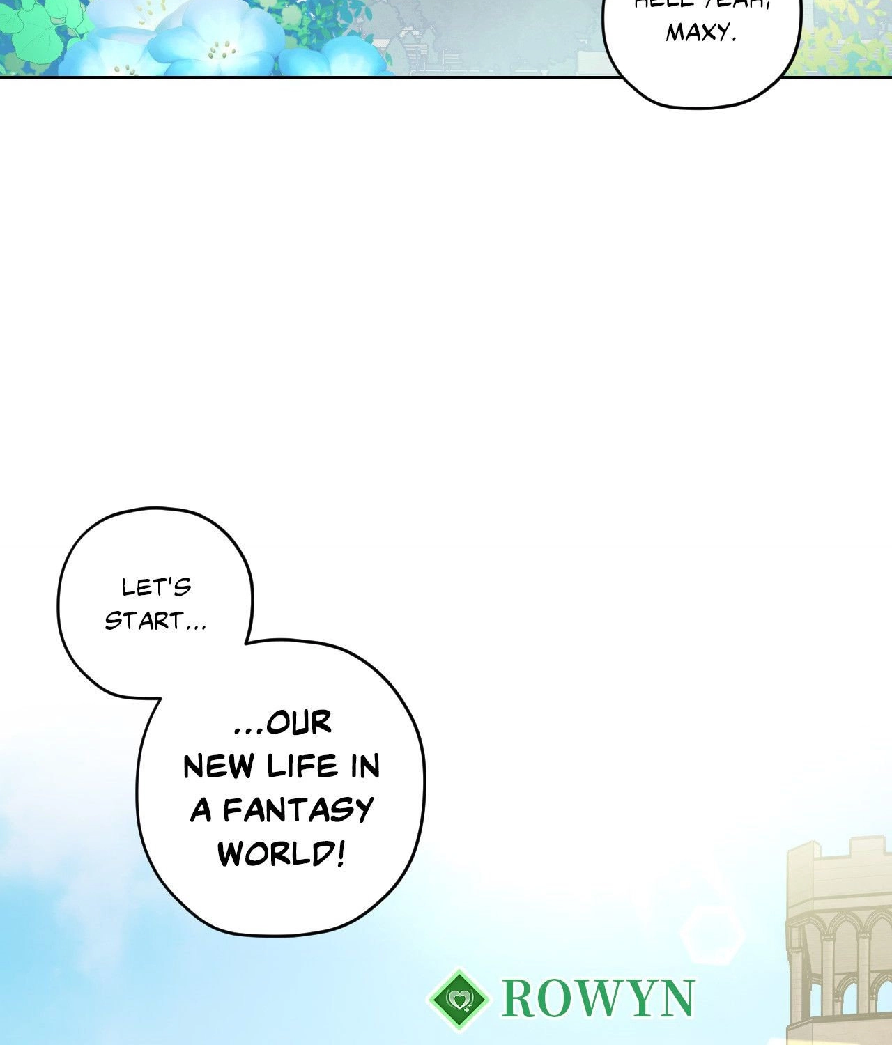Read Love, Lust, & Joy chapter 40 image 15 on Lezhin