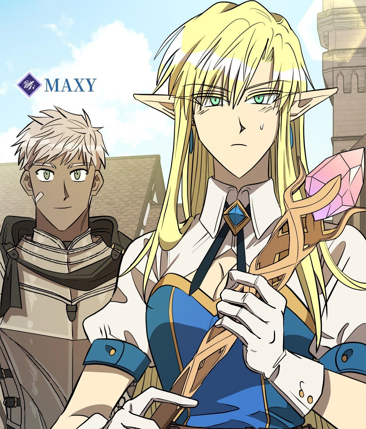 Read Love, Lust, & Joy chapter 40 image 16 on Lezhin