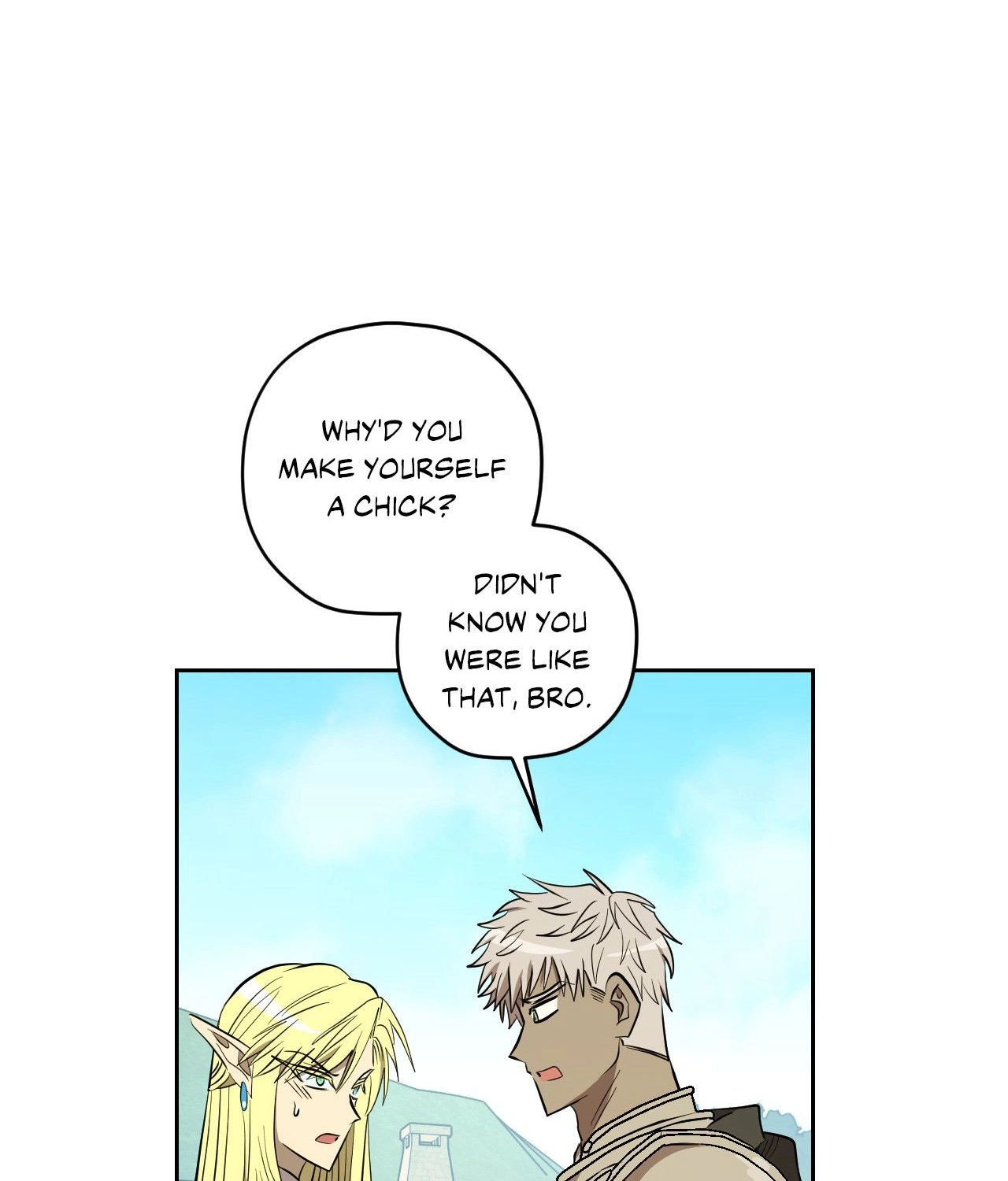 Read Love, Lust, & Joy chapter 40 image 19 on Lezhin