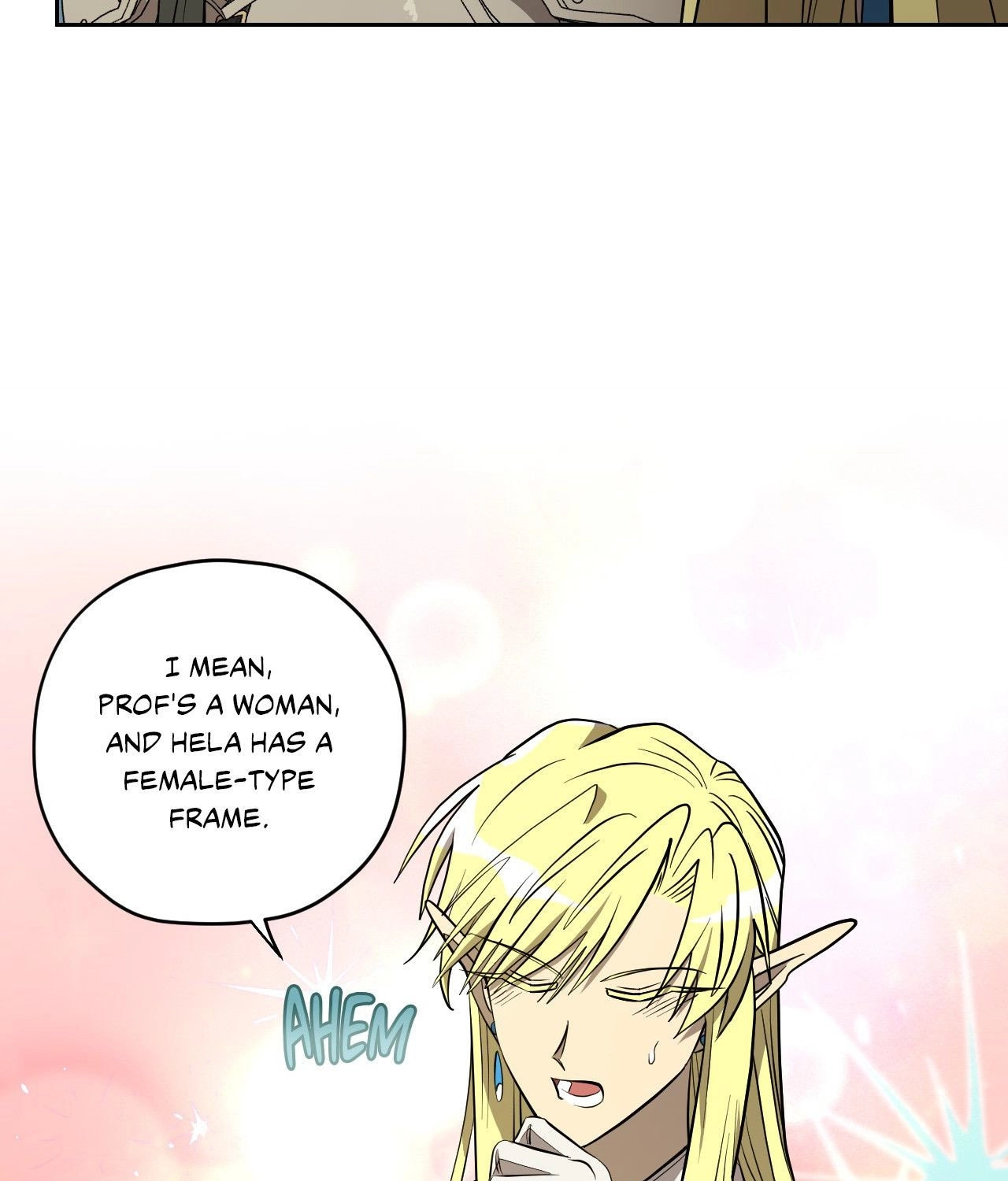 Read Love, Lust, & Joy chapter 40 image 22 on Lezhin