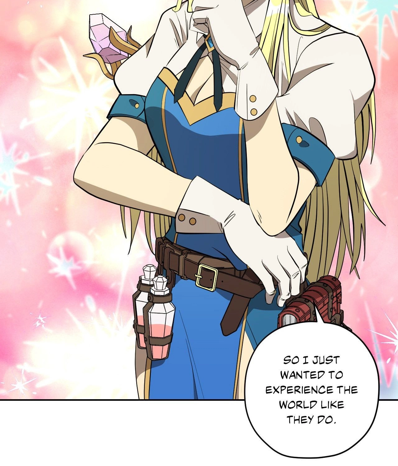 Read Love, Lust, & Joy chapter 40 image 23 on Lezhin
