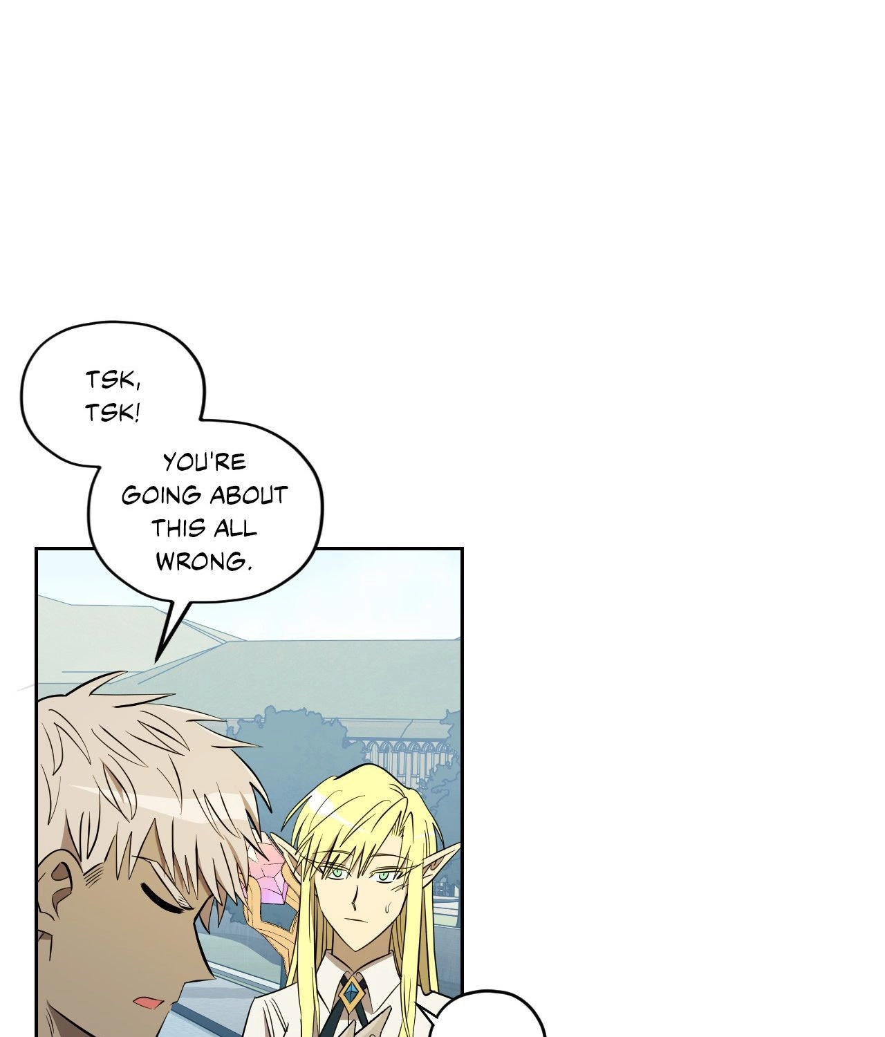 Read Love, Lust, & Joy chapter 40 image 24 on Lezhin
