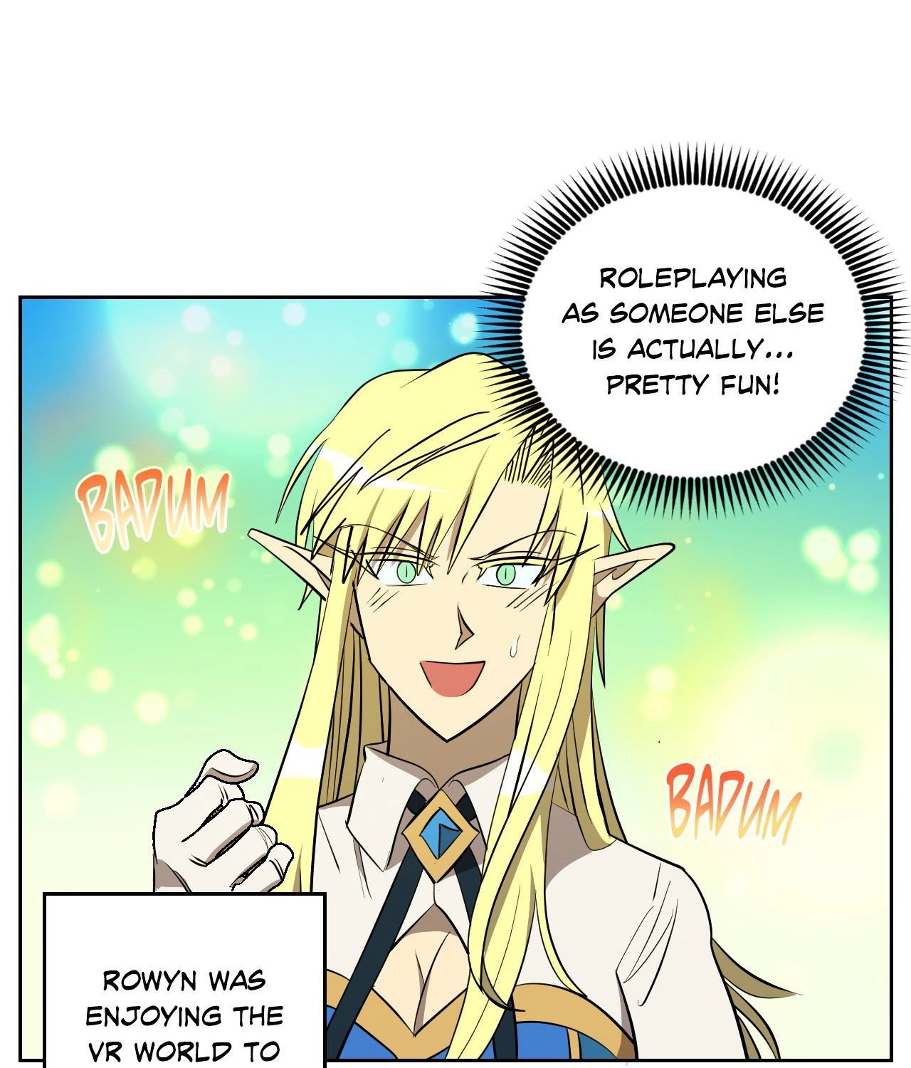 Read Love, Lust, & Joy chapter 40 image 27 on Lezhin