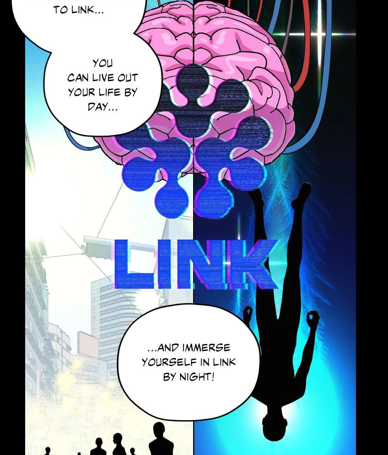Read Love, Lust, & Joy chapter 40 image 3 on Lezhin