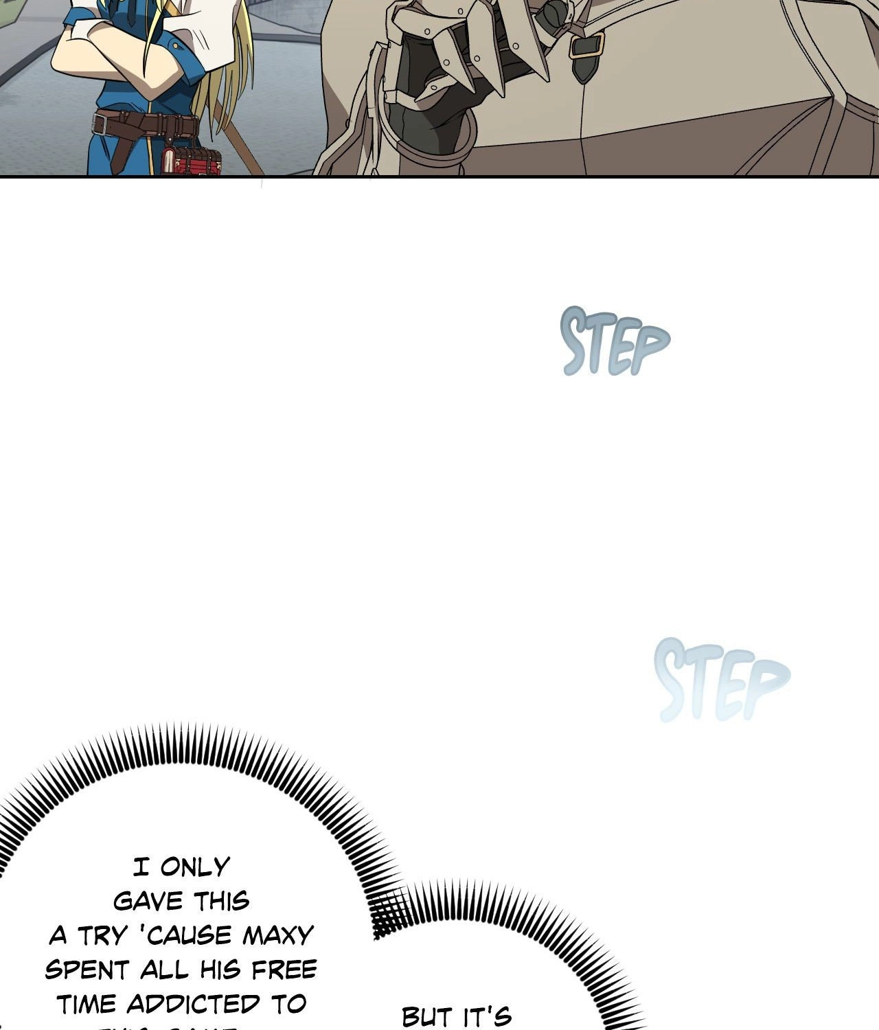 Read Love, Lust, & Joy chapter 40 image 31 on Lezhin