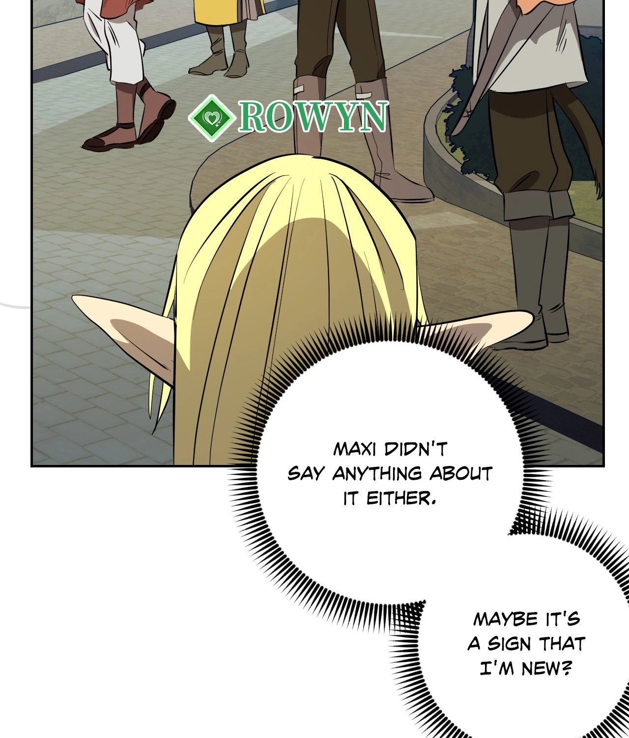 Read Love, Lust, & Joy chapter 40 image 34 on Lezhin