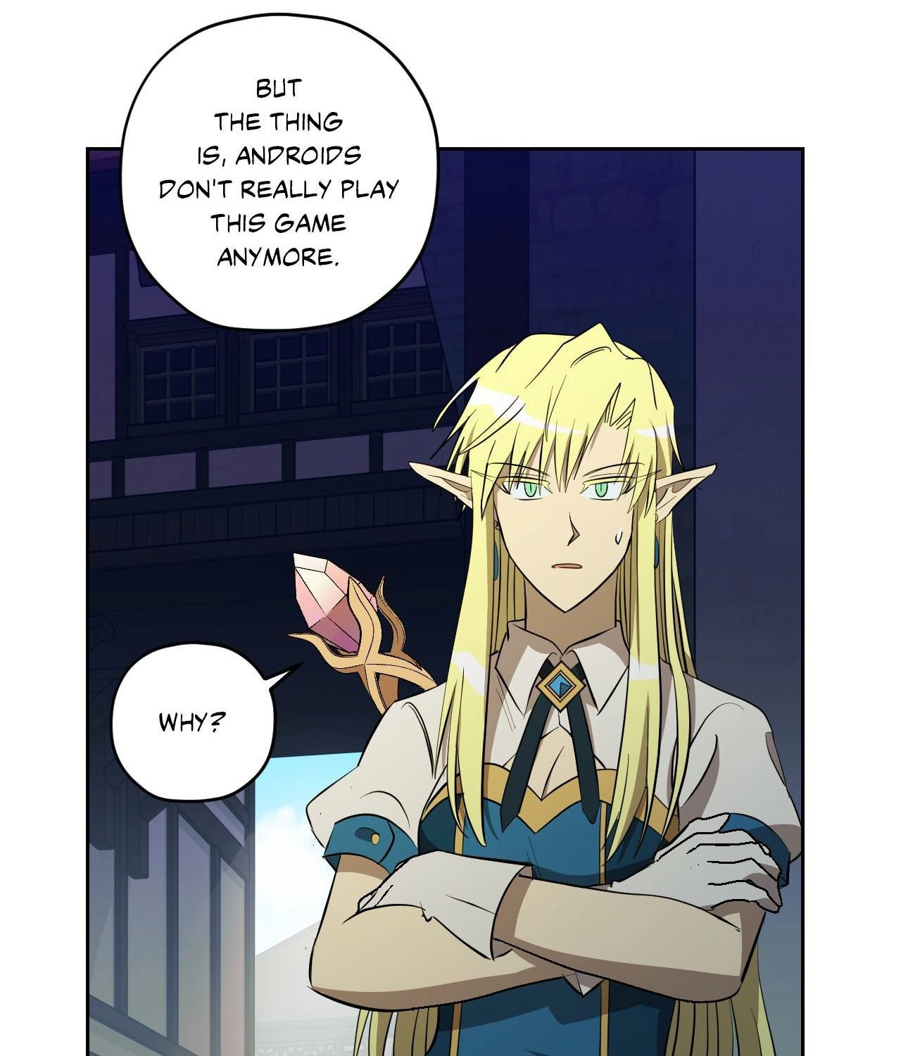 Read Love, Lust, & Joy chapter 40 image 49 on Lezhin